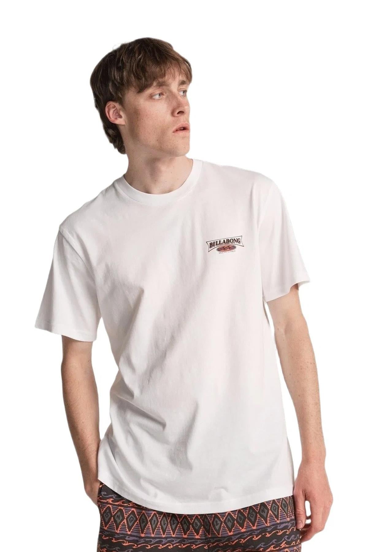 Billabong Burleigh Erkek Tişört EBYZT00573