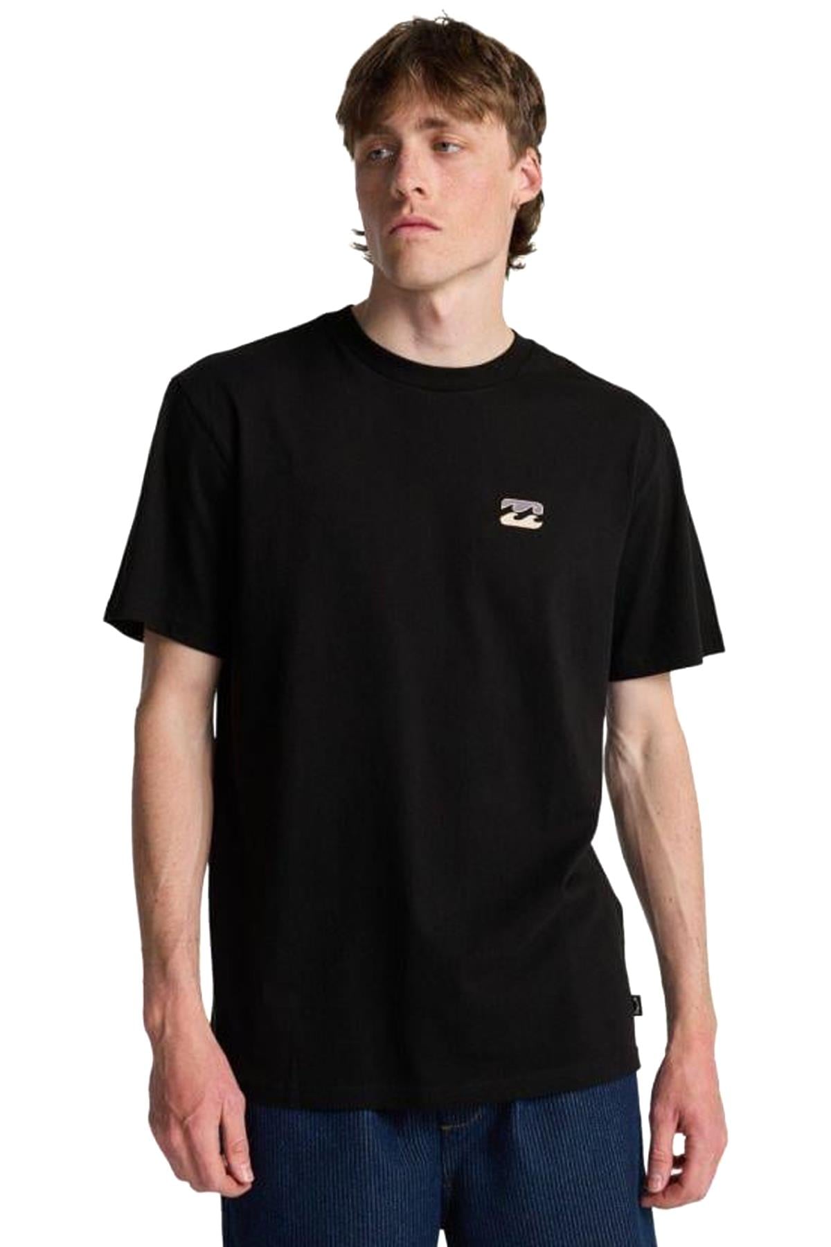 Billabong icon Wave Erkek Tişört EBYZT00575