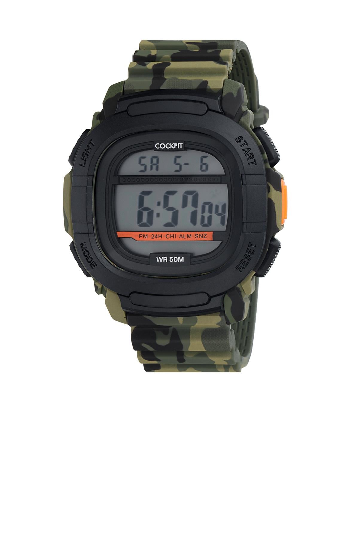 Cockpit Erkek Kol Saati