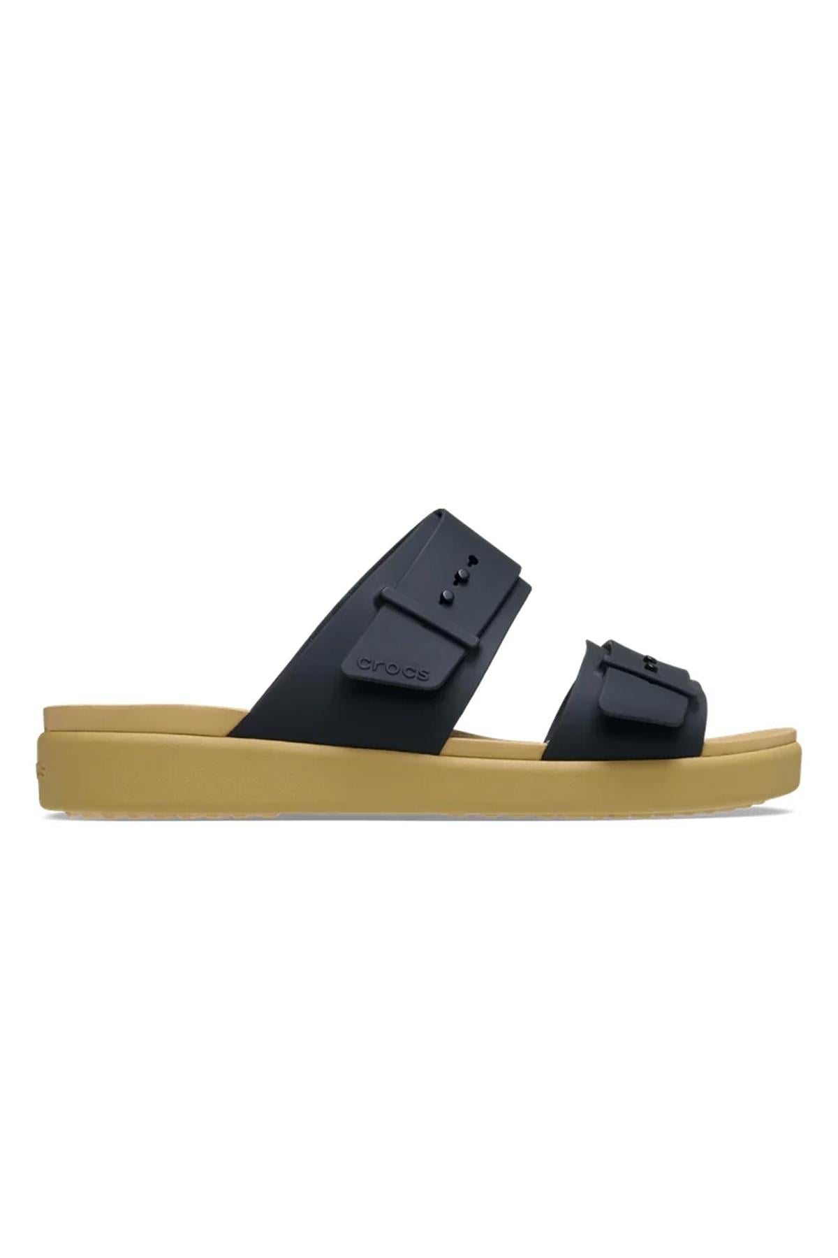 Crocs Brooklyn Buckle Kadın Terlik 211215-00W