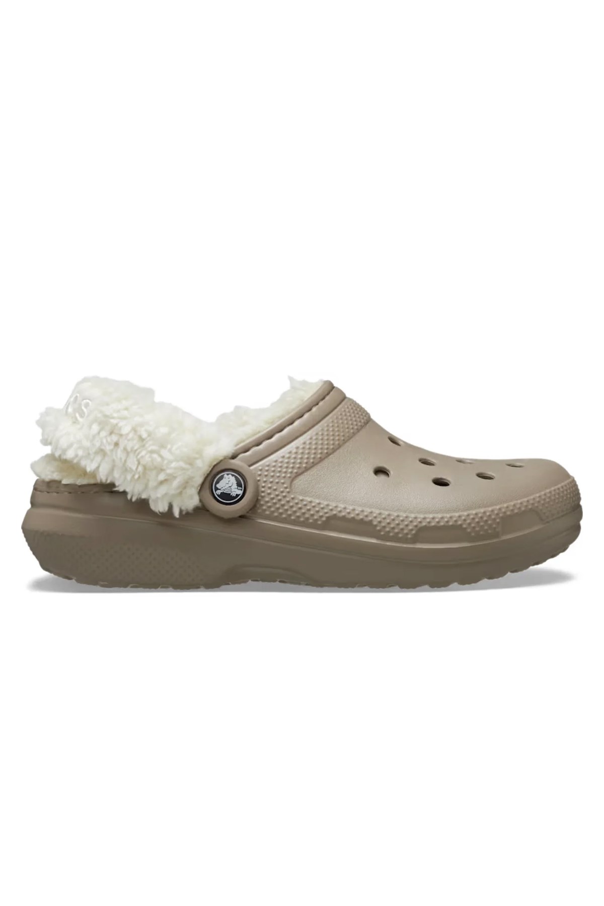 Crocs Classic Fleece Unisex Terlik 211396-195