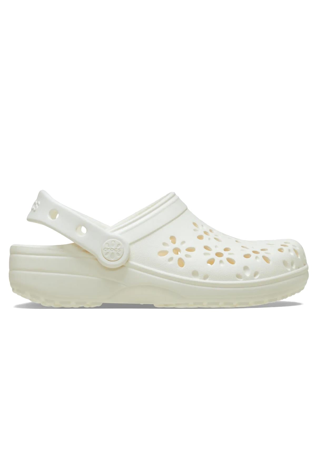 Crocs Classic Floral Cut Unisex Terlik 210927-0WV
