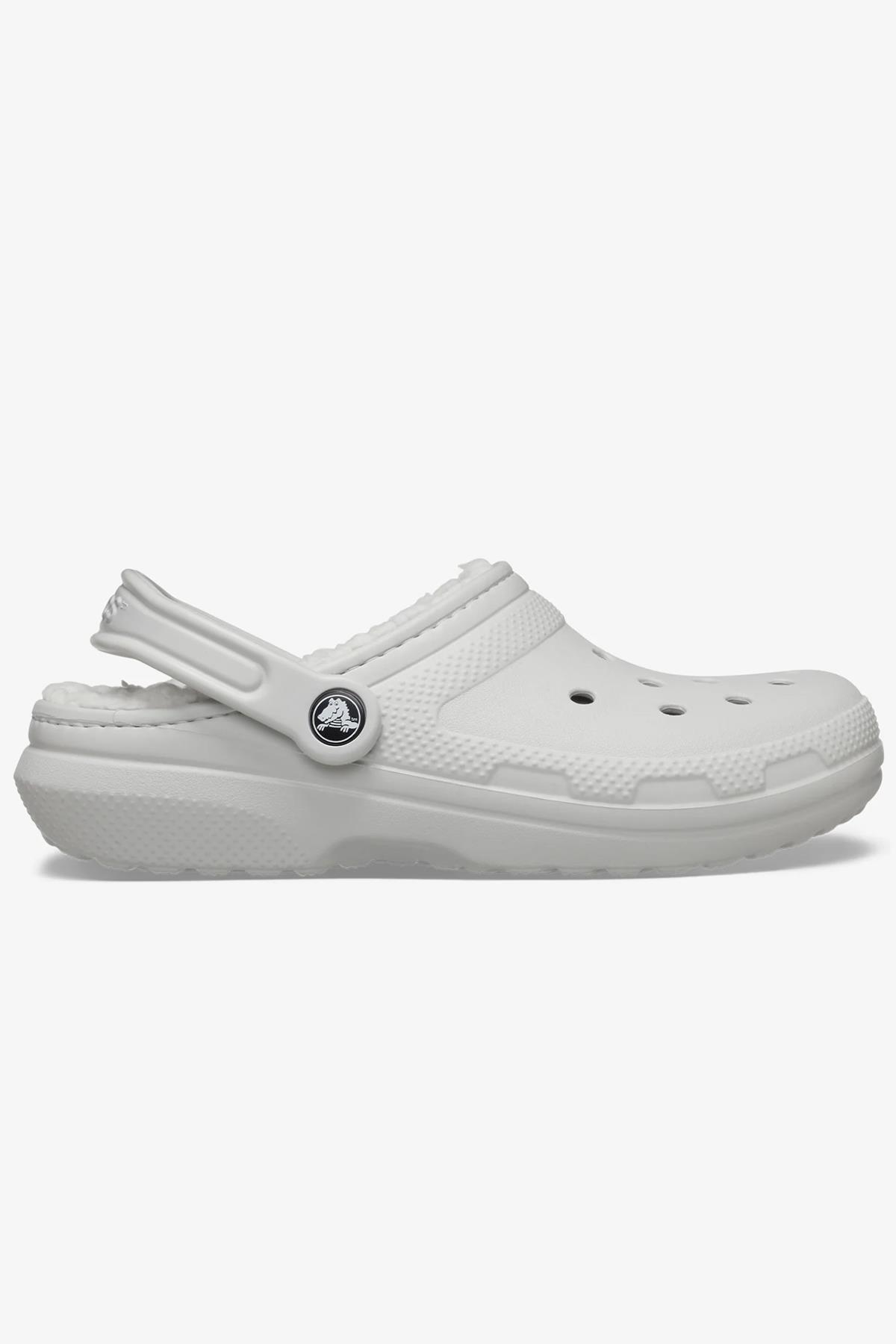 Crocs Classic Lined Clog Unisex Sandalet 203591-1FT