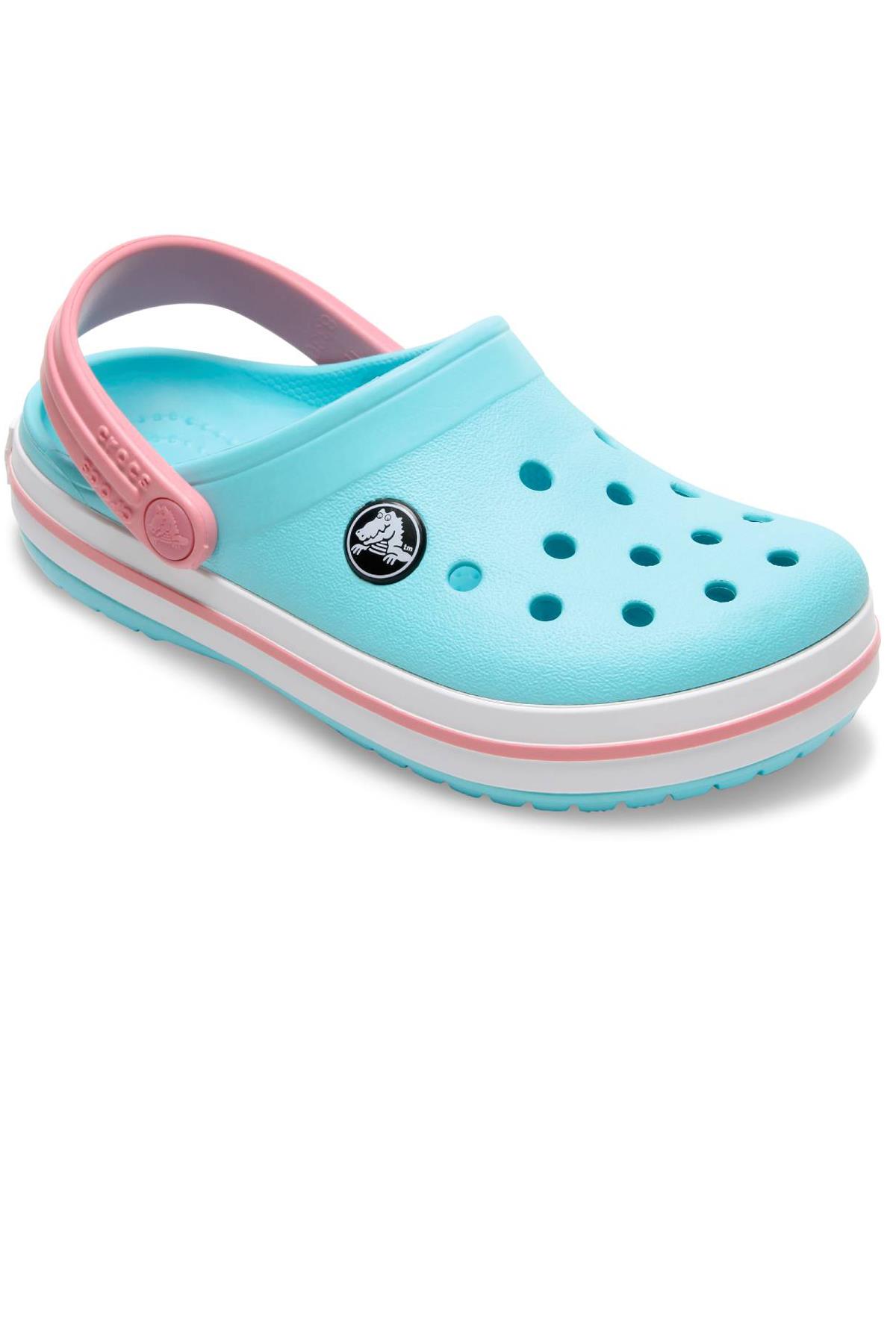 Crocs Crocband Clog Çocuk Sandalet 207006-4S3