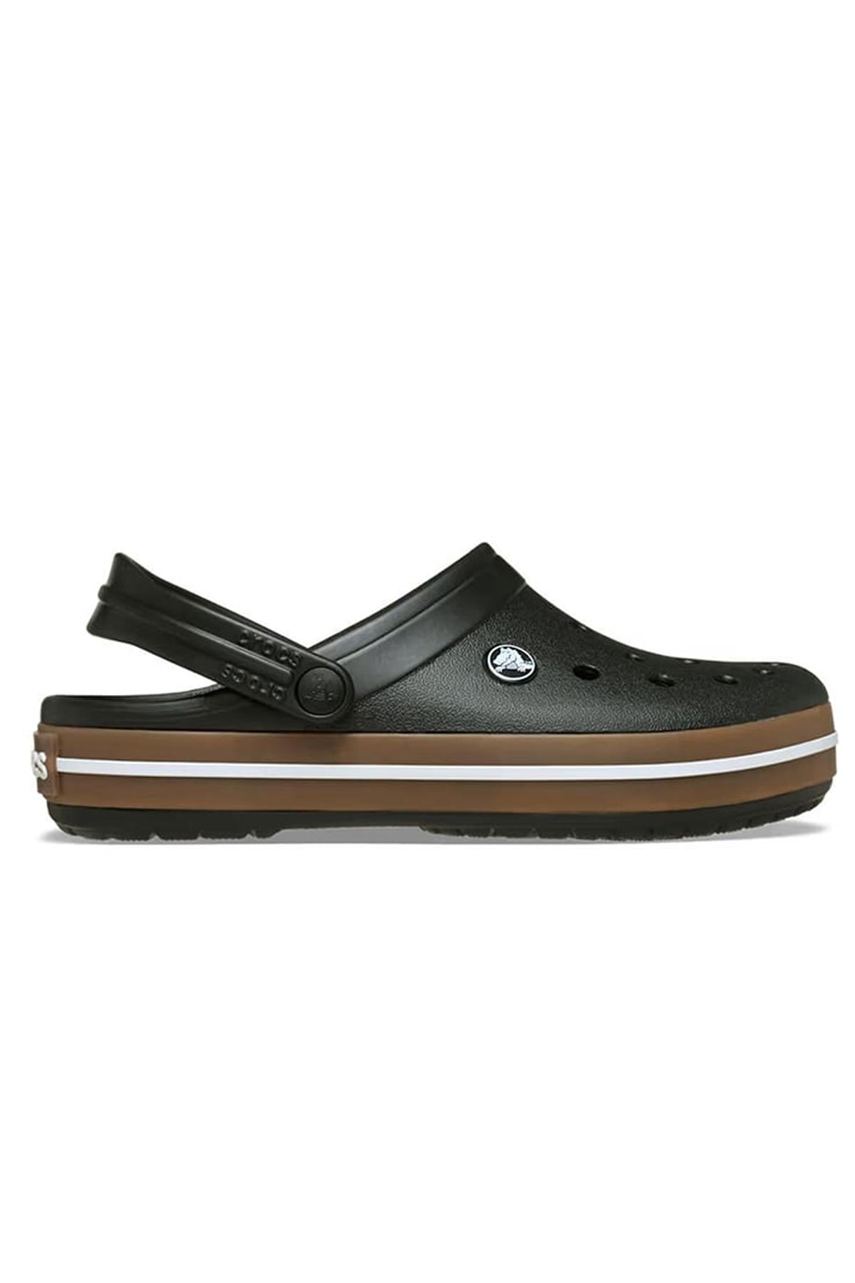 Crocs Crocband Gum Unisex Terlik 212756-001