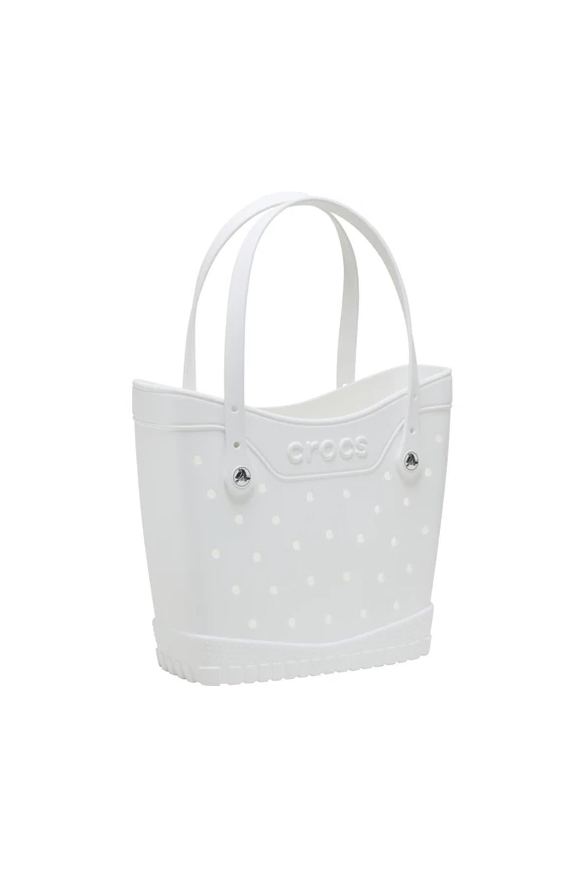 Crocs Medium Eva Unisex Çanta CZFB0002-WHITE