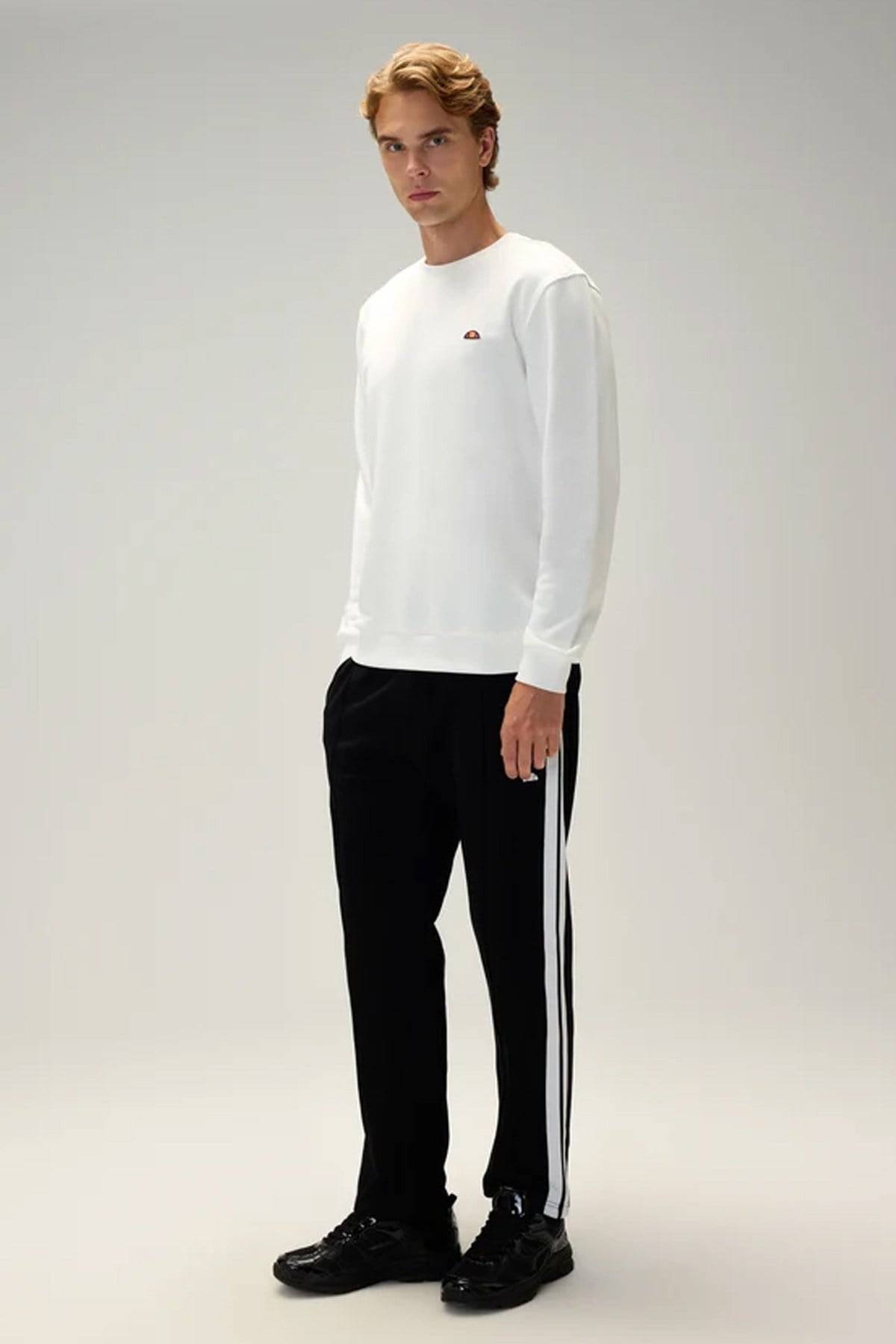 Ellesse Erkek Eşofman Altı 6WM4039-BK
