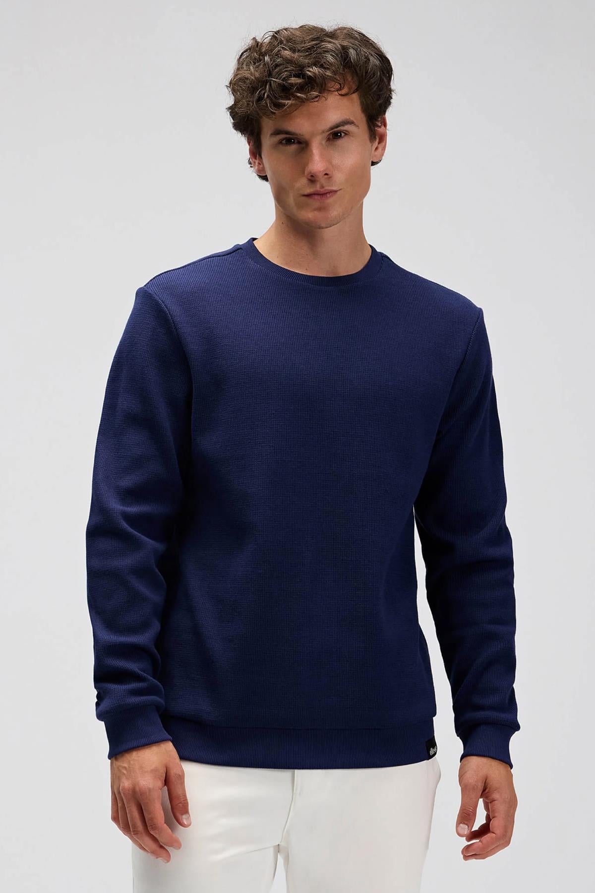 Ellesse Erkek Kazak EM615-NV