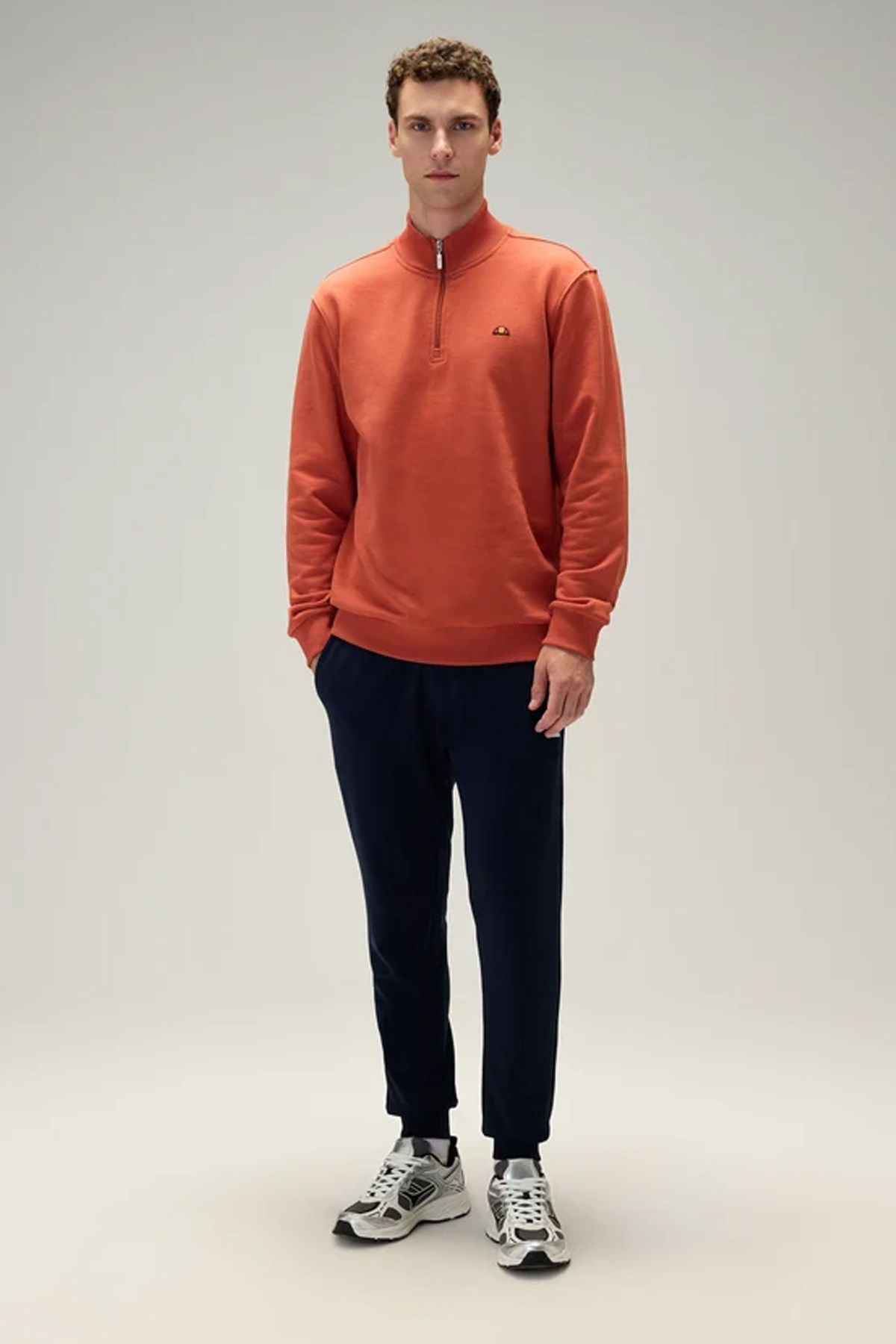 Ellesse Erkek Sweatshirt 5WM3580-BR