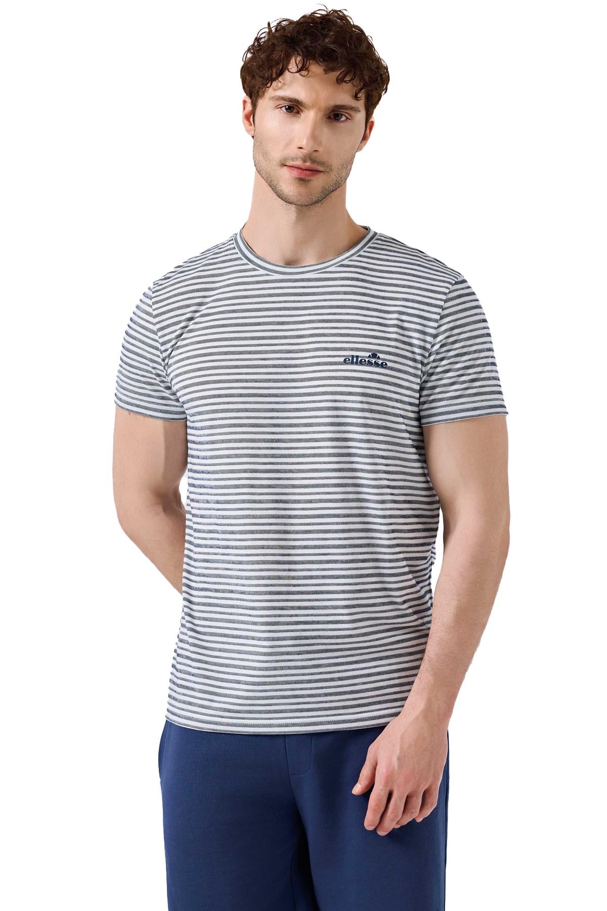 Ellesse Erkek Tişört 6SM5021-NV