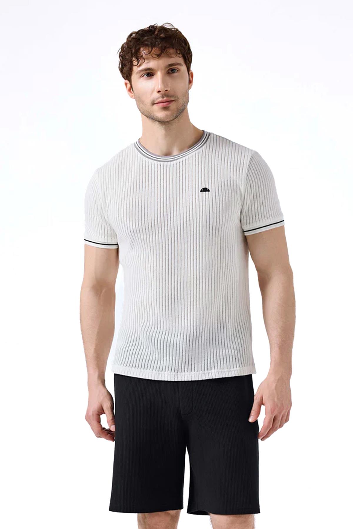 Ellesse Erkek Tişört 6SM5046-OF