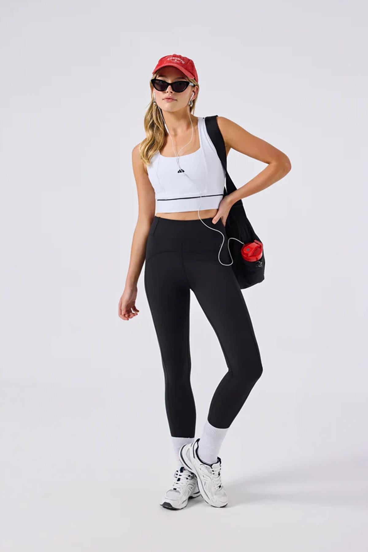Ellesse Kadın Tayt 6SF4008-BK