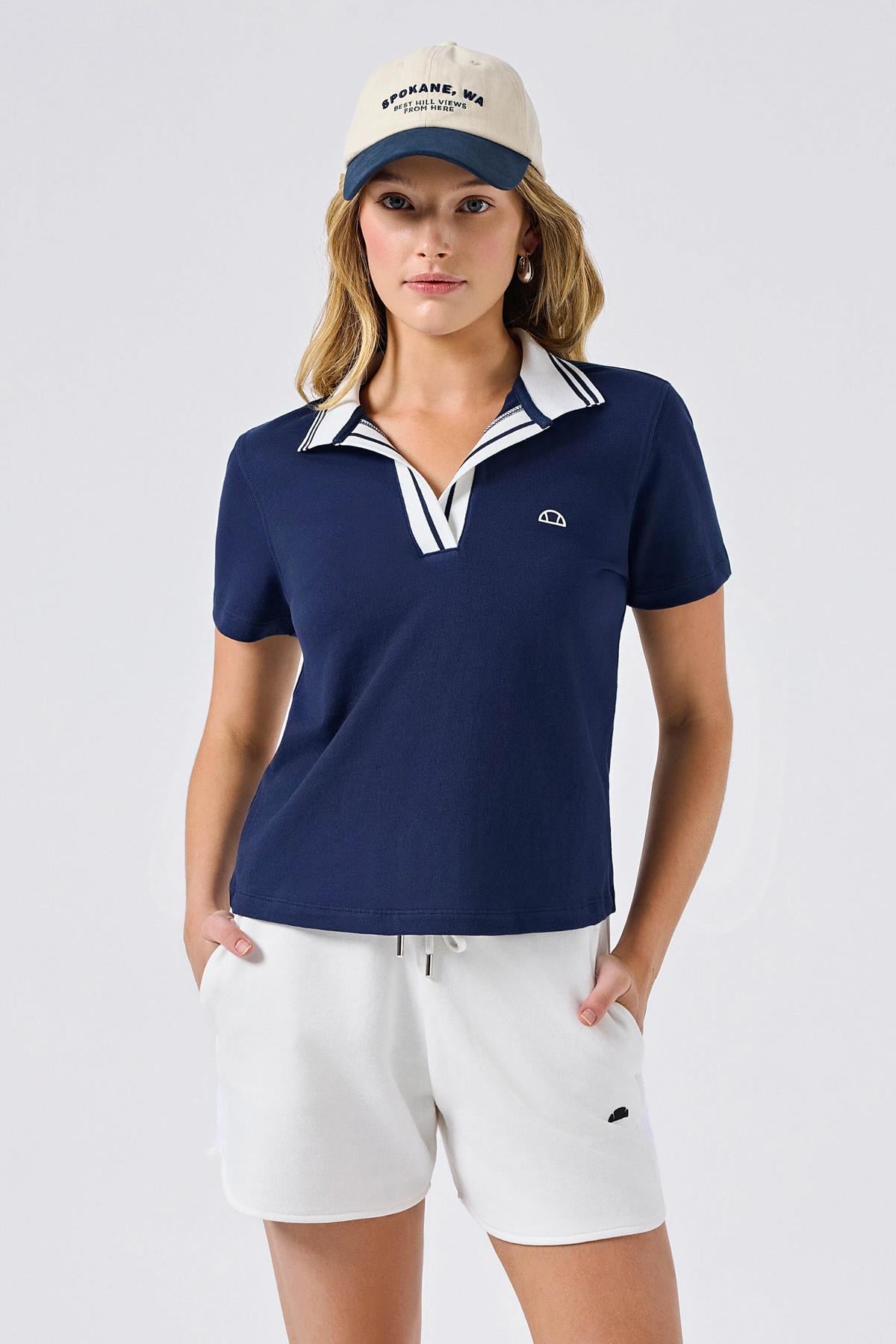 Ellesse Kadın Tişört 6SF5004-NV