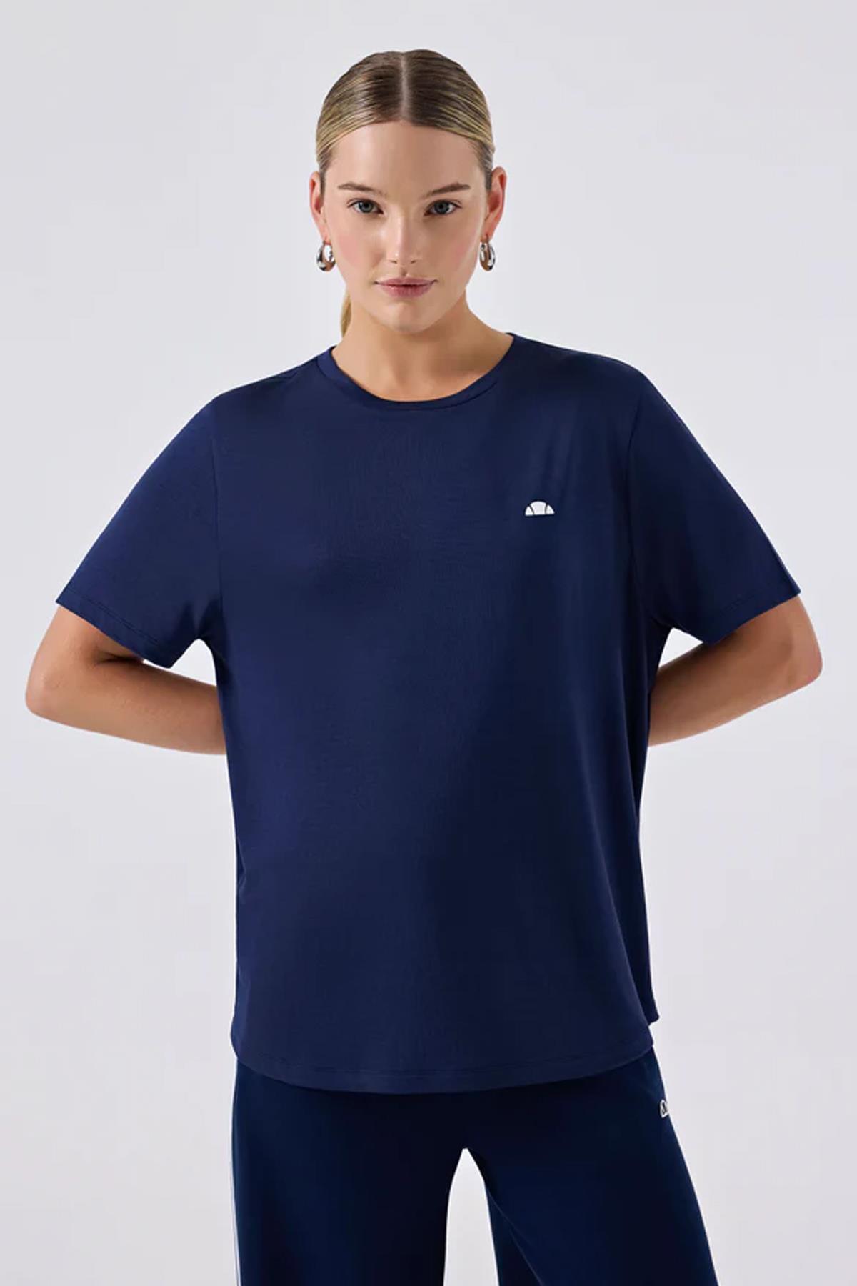 Ellesse Kadın Tişört 6SF5037-NV