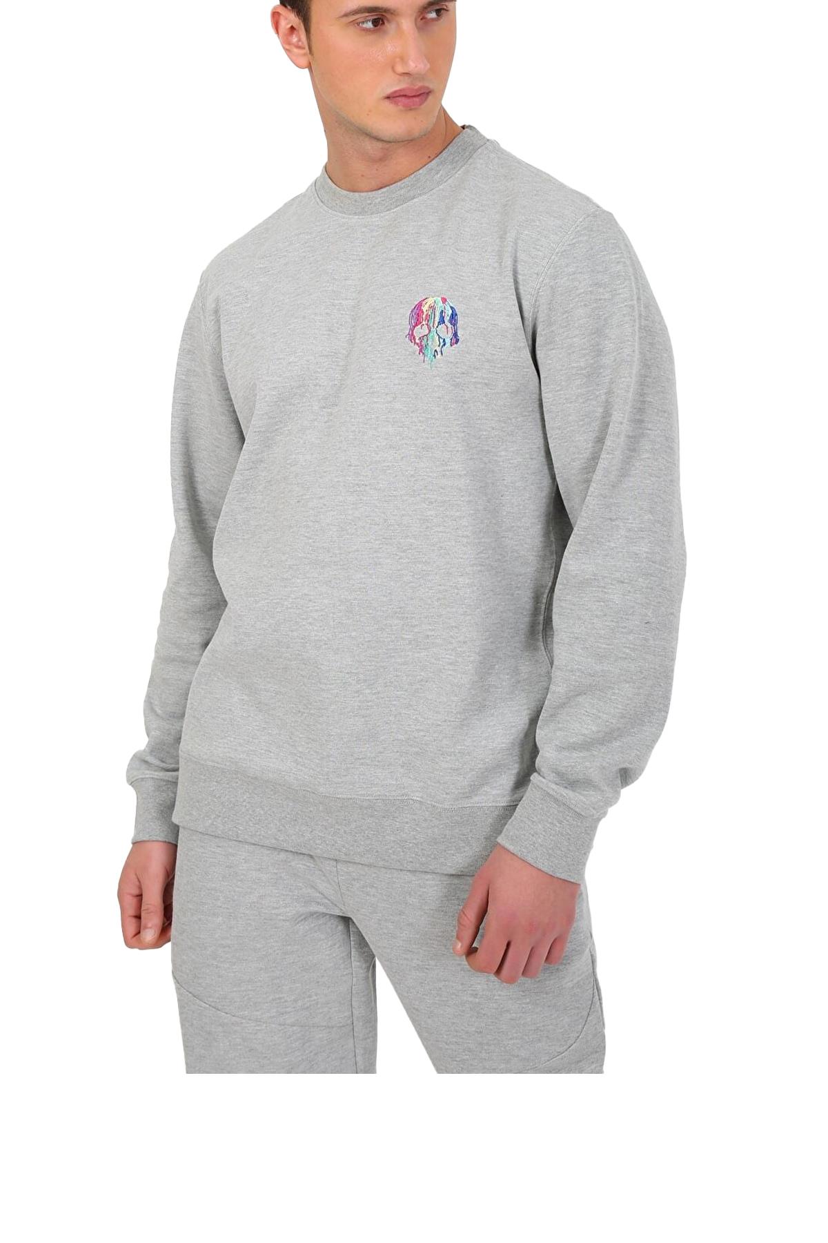 Esqudo Skull Erkek Sweatshirt ESWTP0001