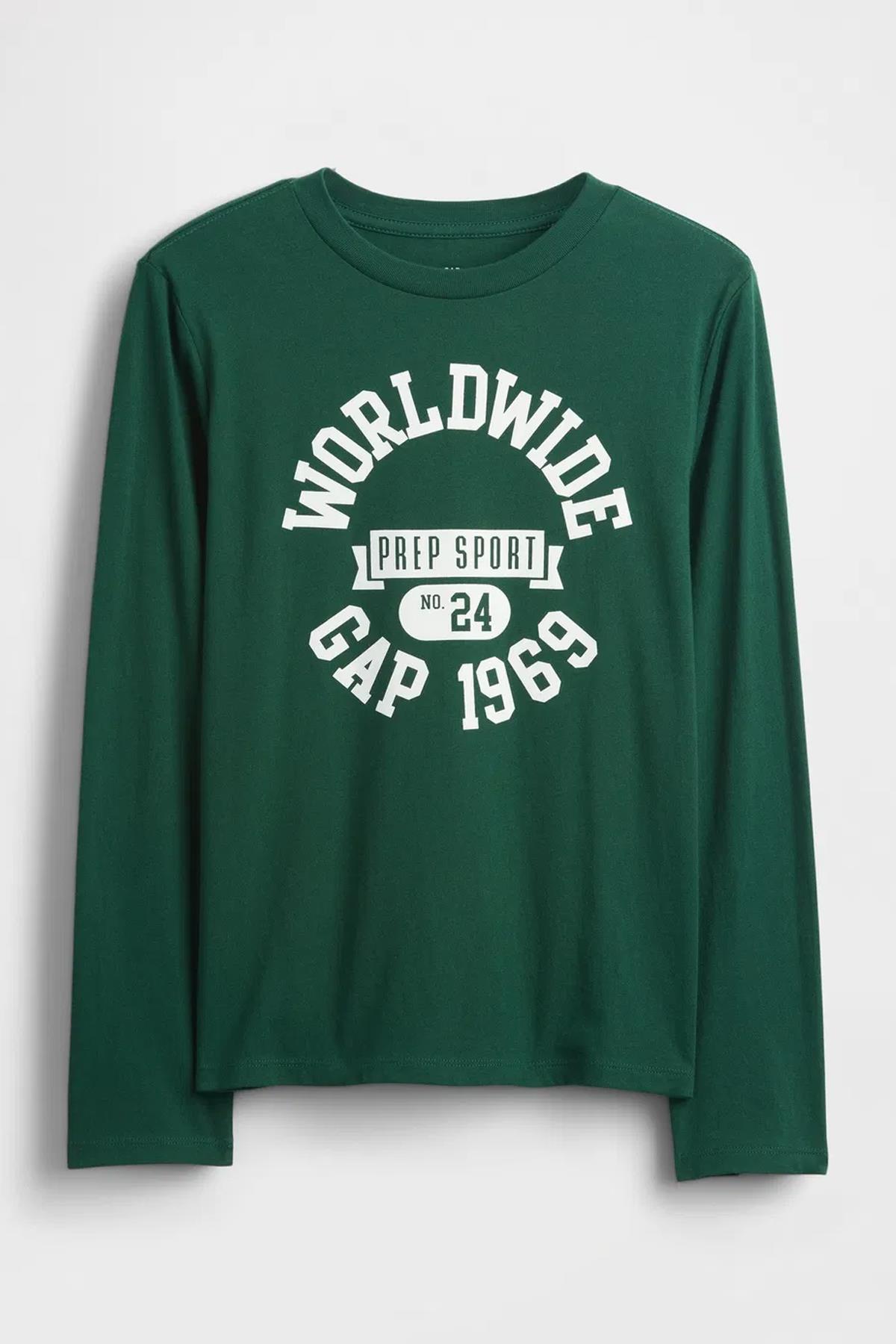 Gap Frch Aug Çocuk Tişört 817485000