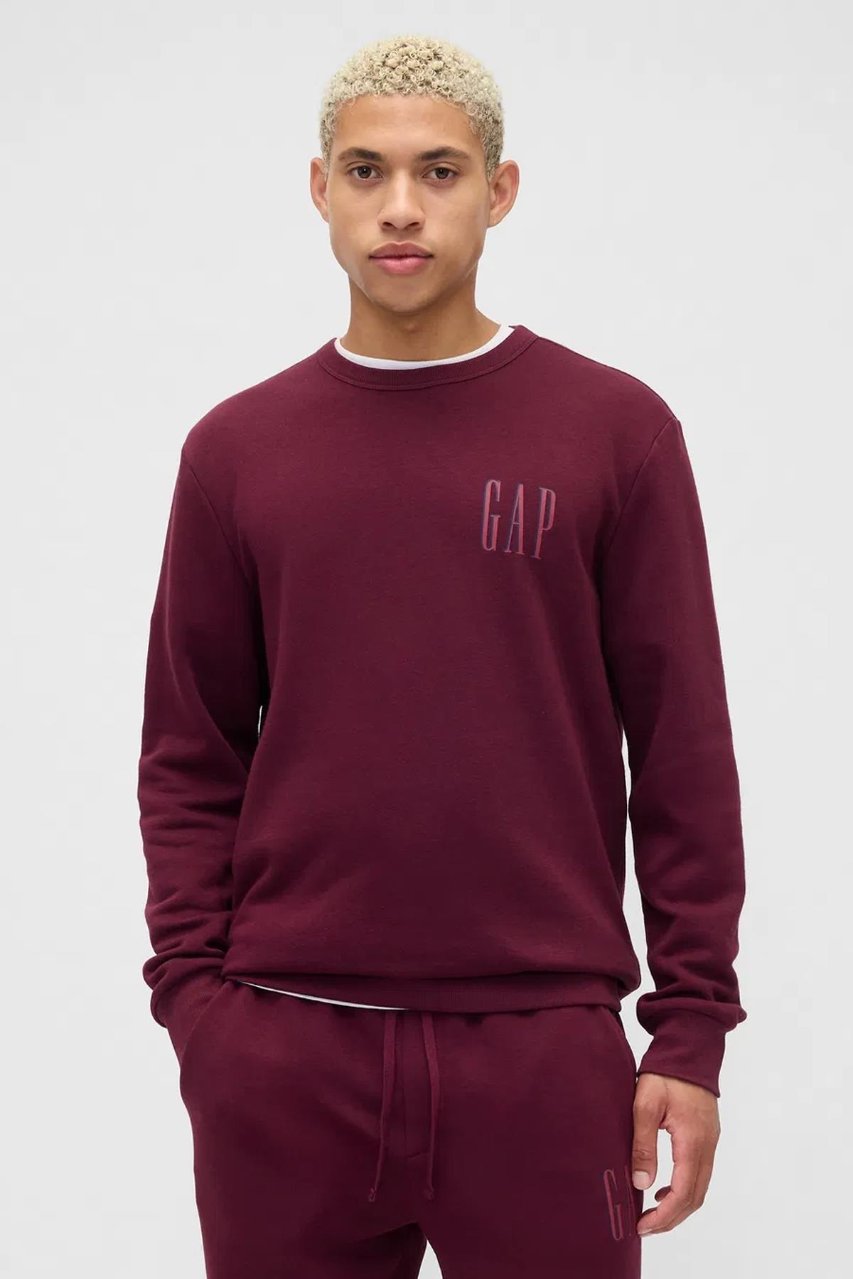 Gap V-Lw Db Fleece Erkek Eşofman Altı 645634011