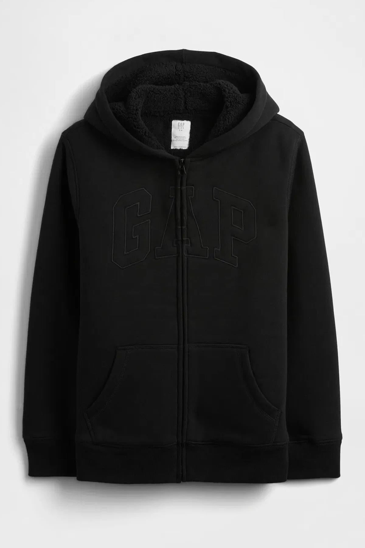 Gap V-Oc Cozy Çocuk Sweatshirt 789861002