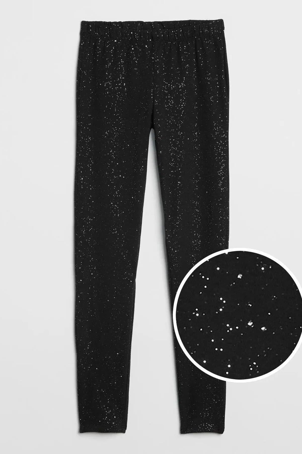 Gap V-Sh Sj Spkl Çocuk Tayt 384973003