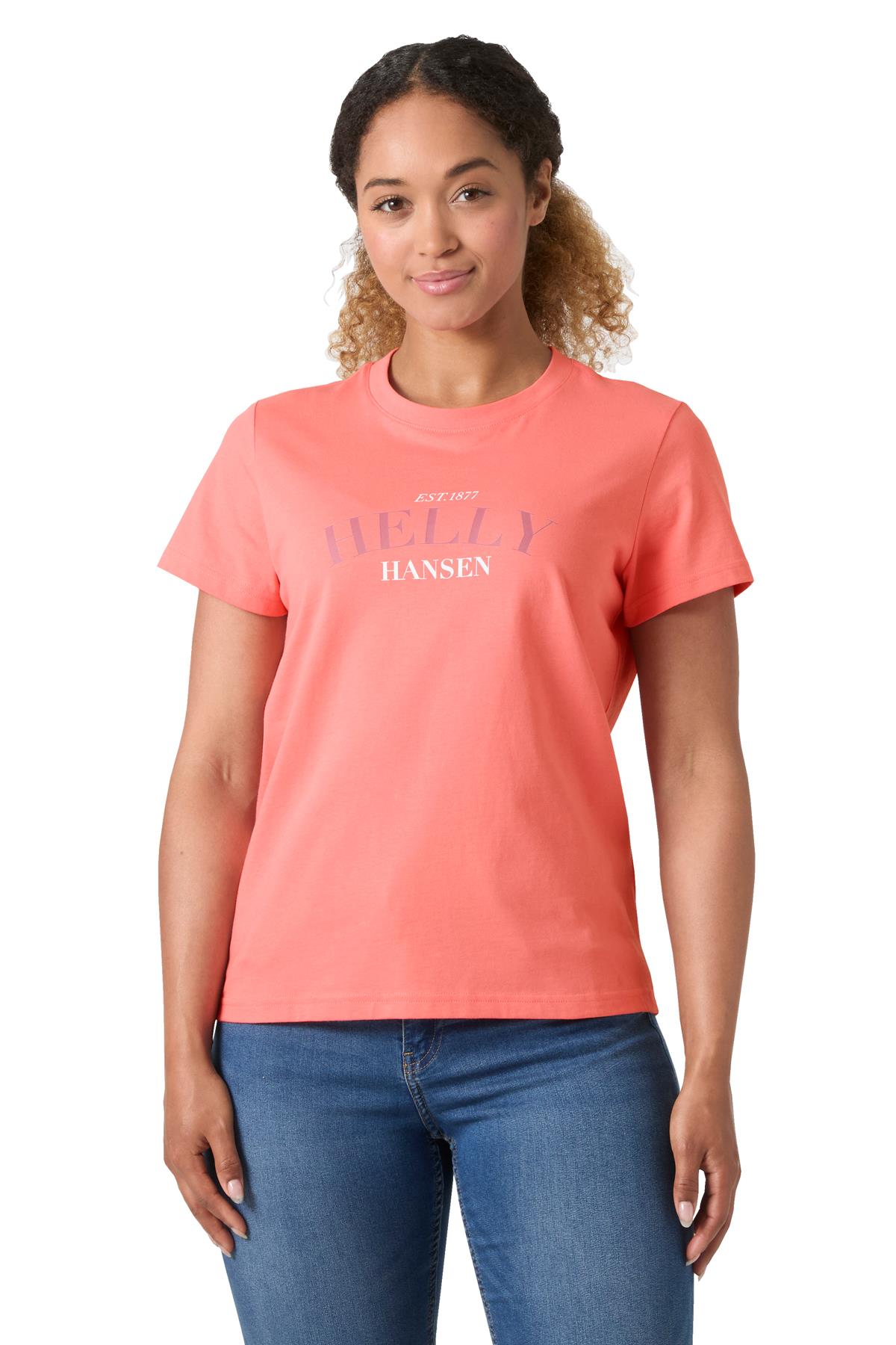 Helly Hansen Core 2.0 Kadın Tişört HHA.54592 066