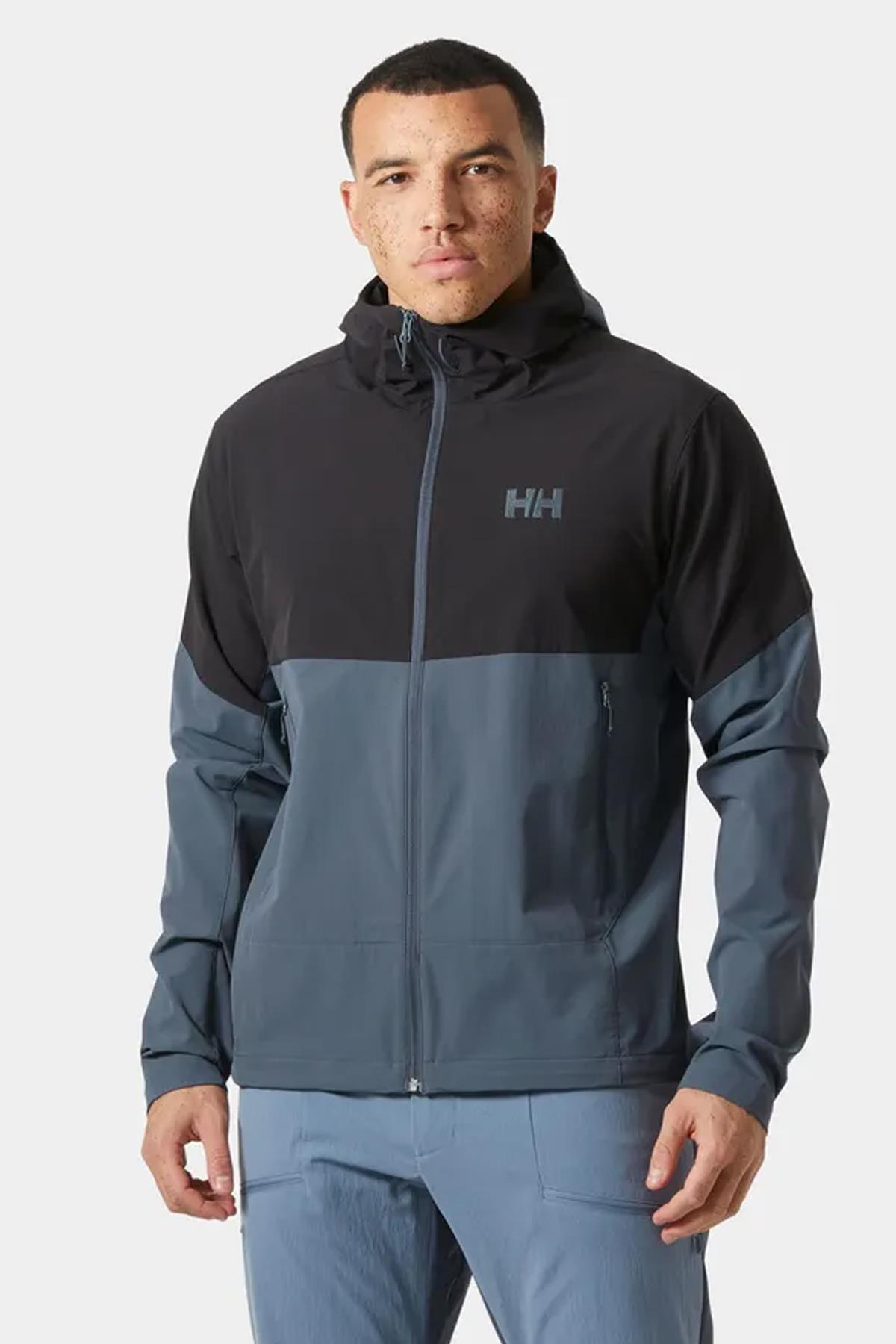 Helly Hansen Erkek Blaze Softshell Hood Mont