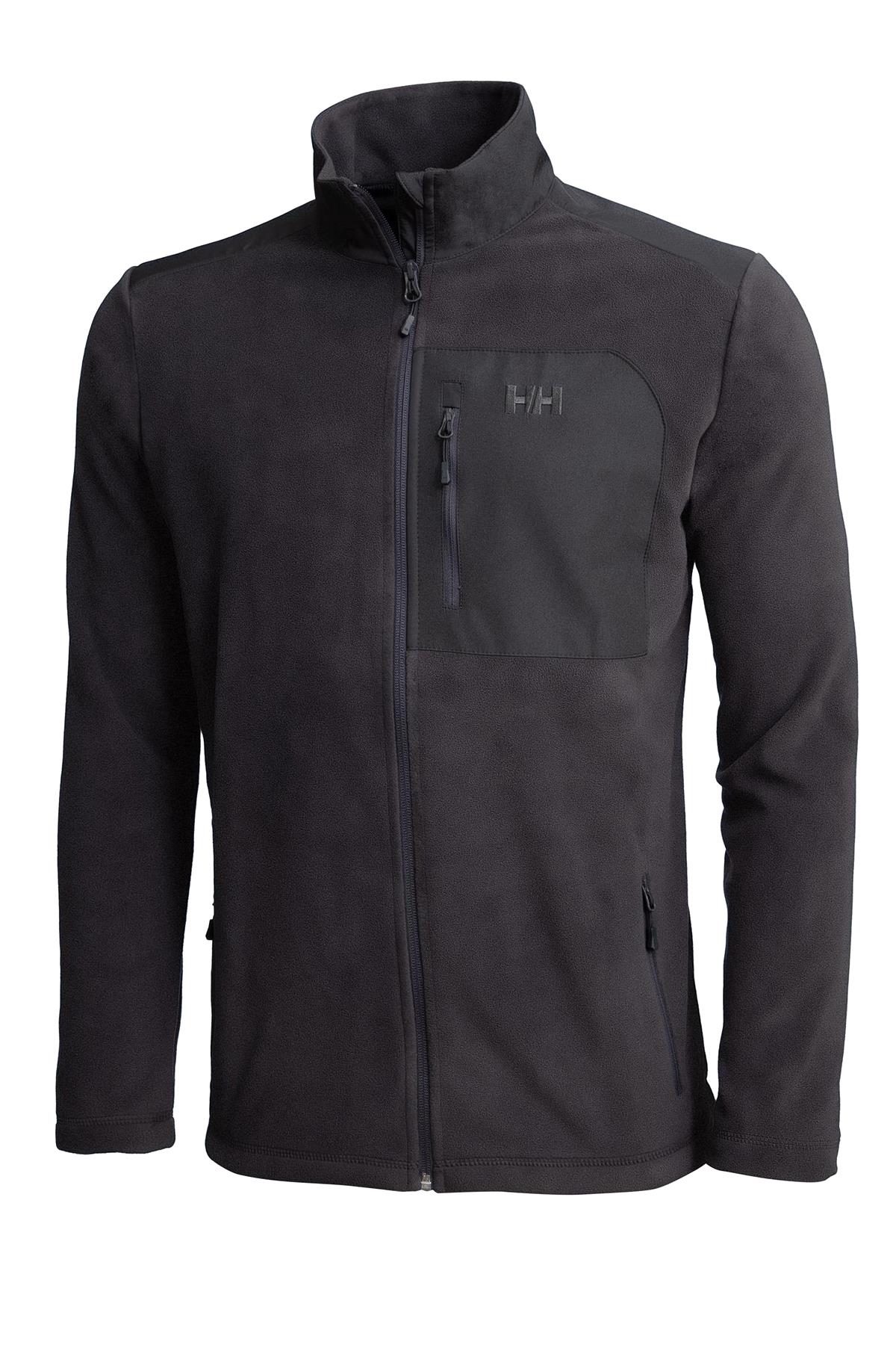 Helly Hansen Erkek Block Polar Ceket