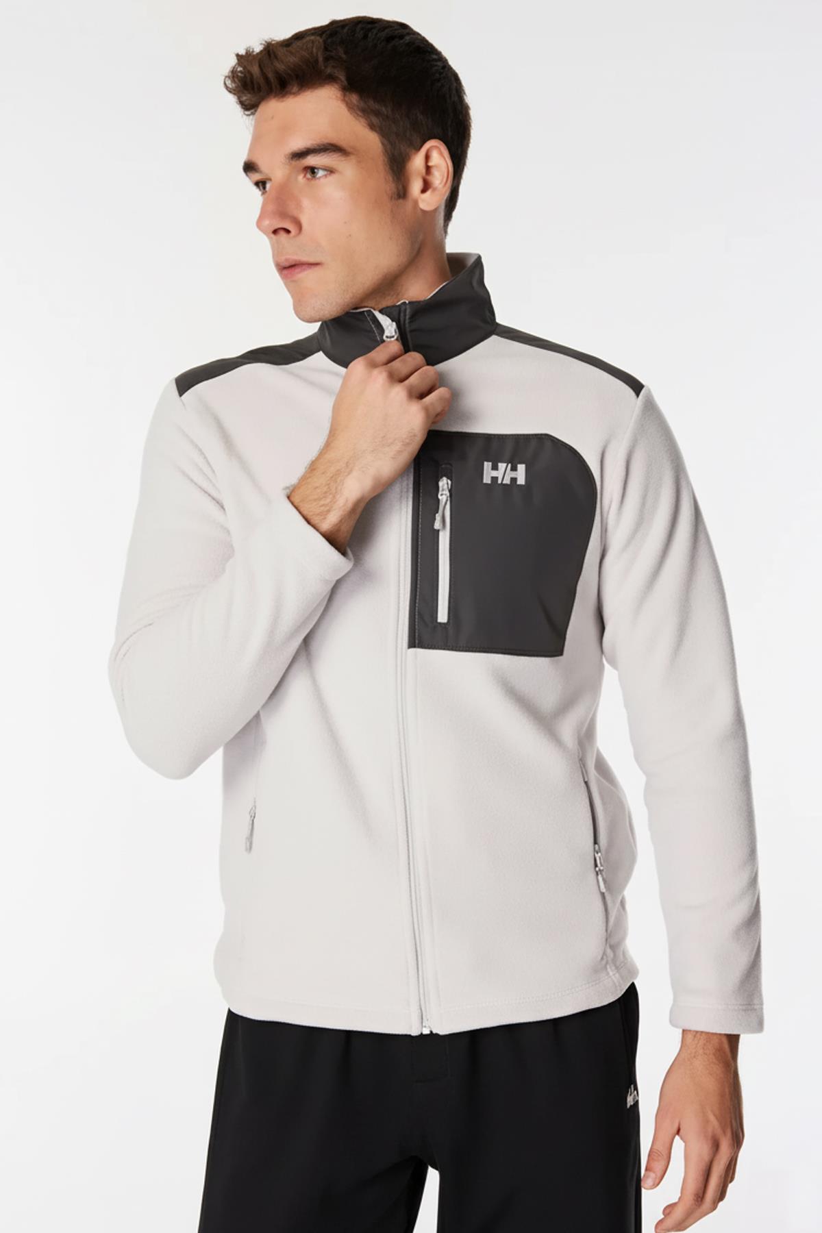 Helly Hansen Erkek Block Polar Ceket