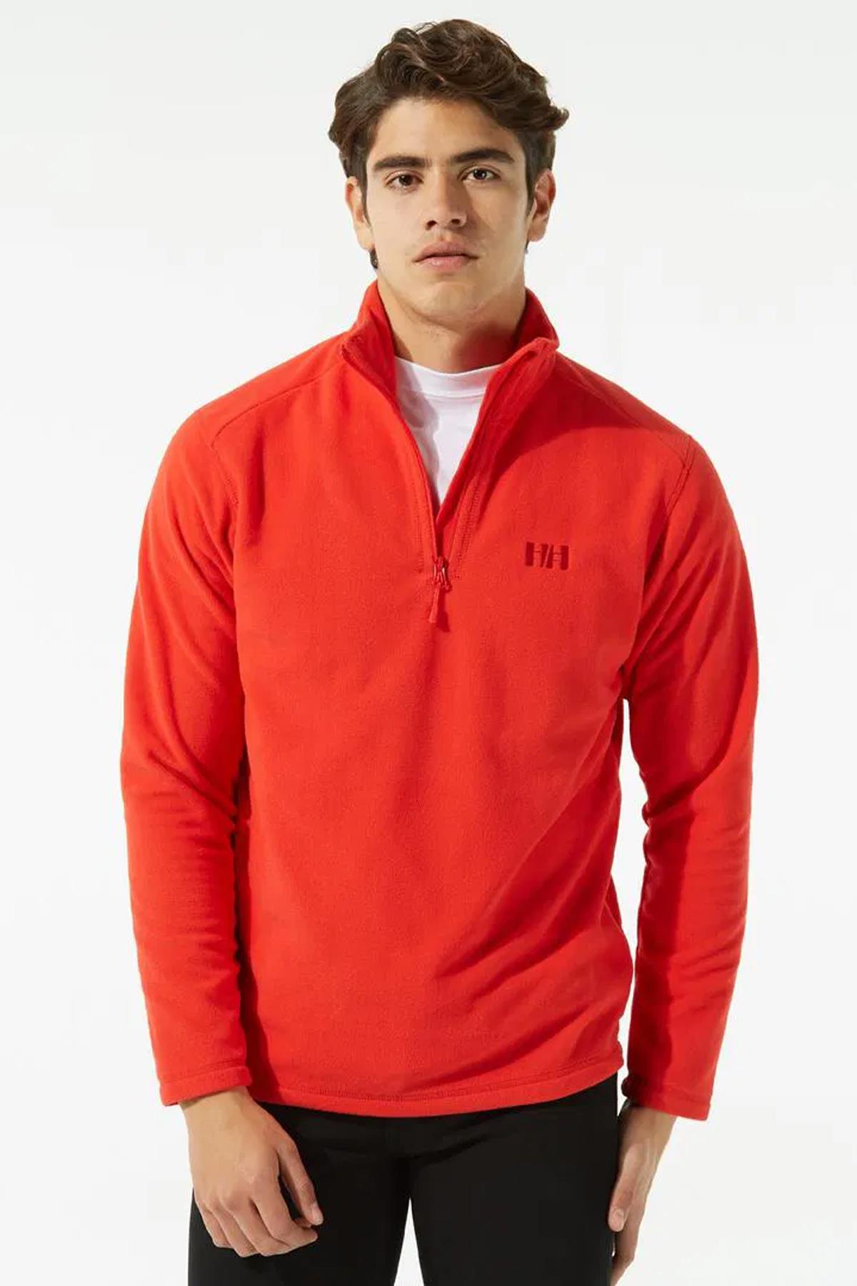 Helly Hansen Erkek Mount Polar Sweatshirt