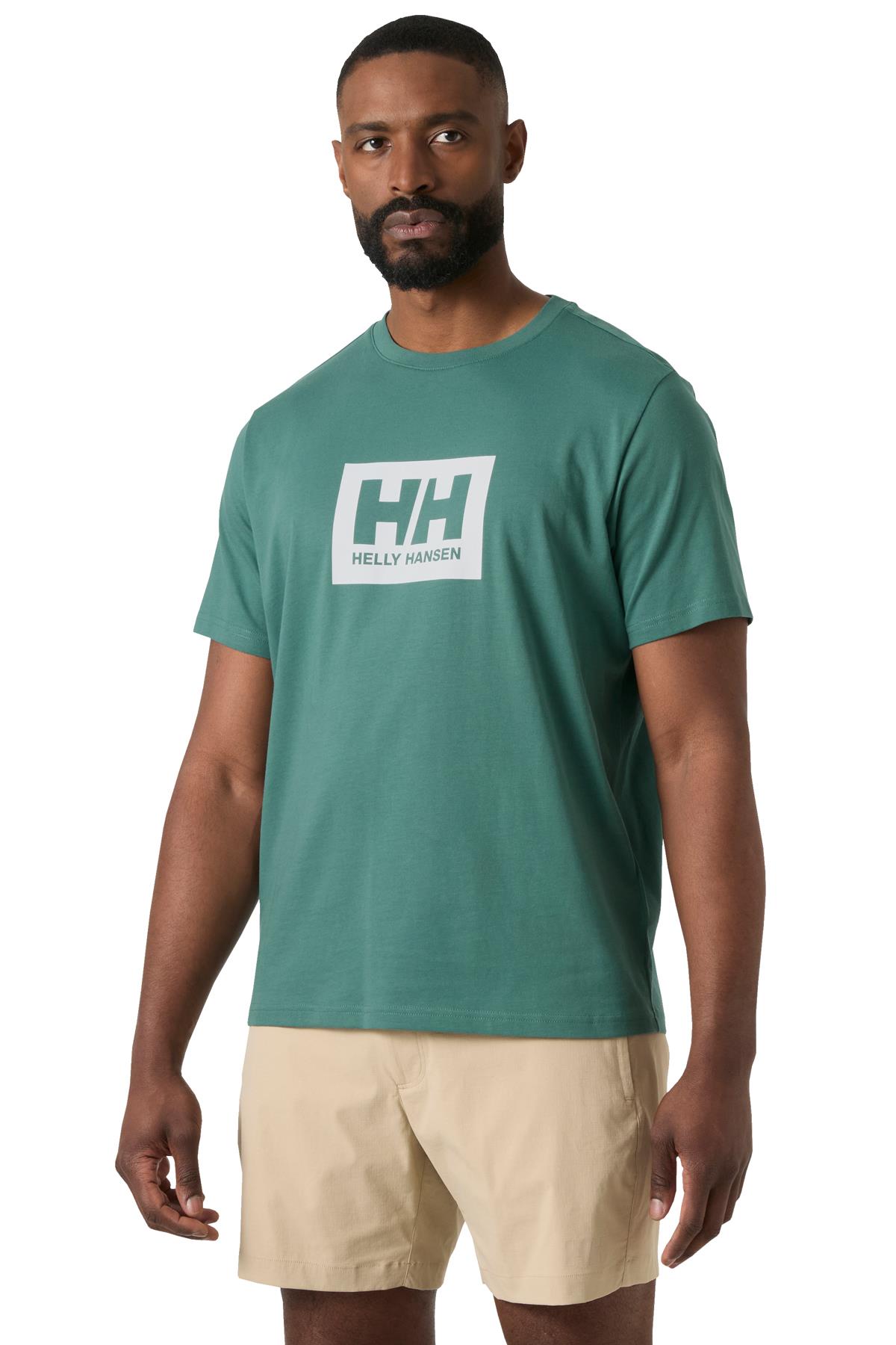 Helly Hansen HH Box 2.0 Erkek Tişört HHA.54597 494