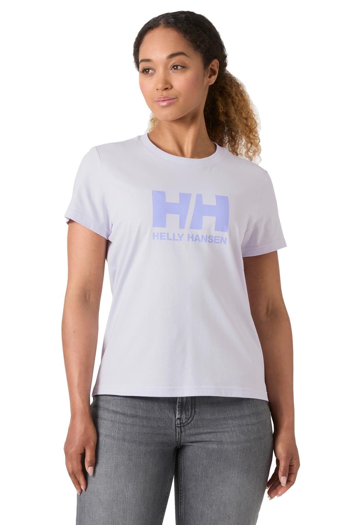 Helly Hansen HH Logo Kadın Tişört HHA.54593 687