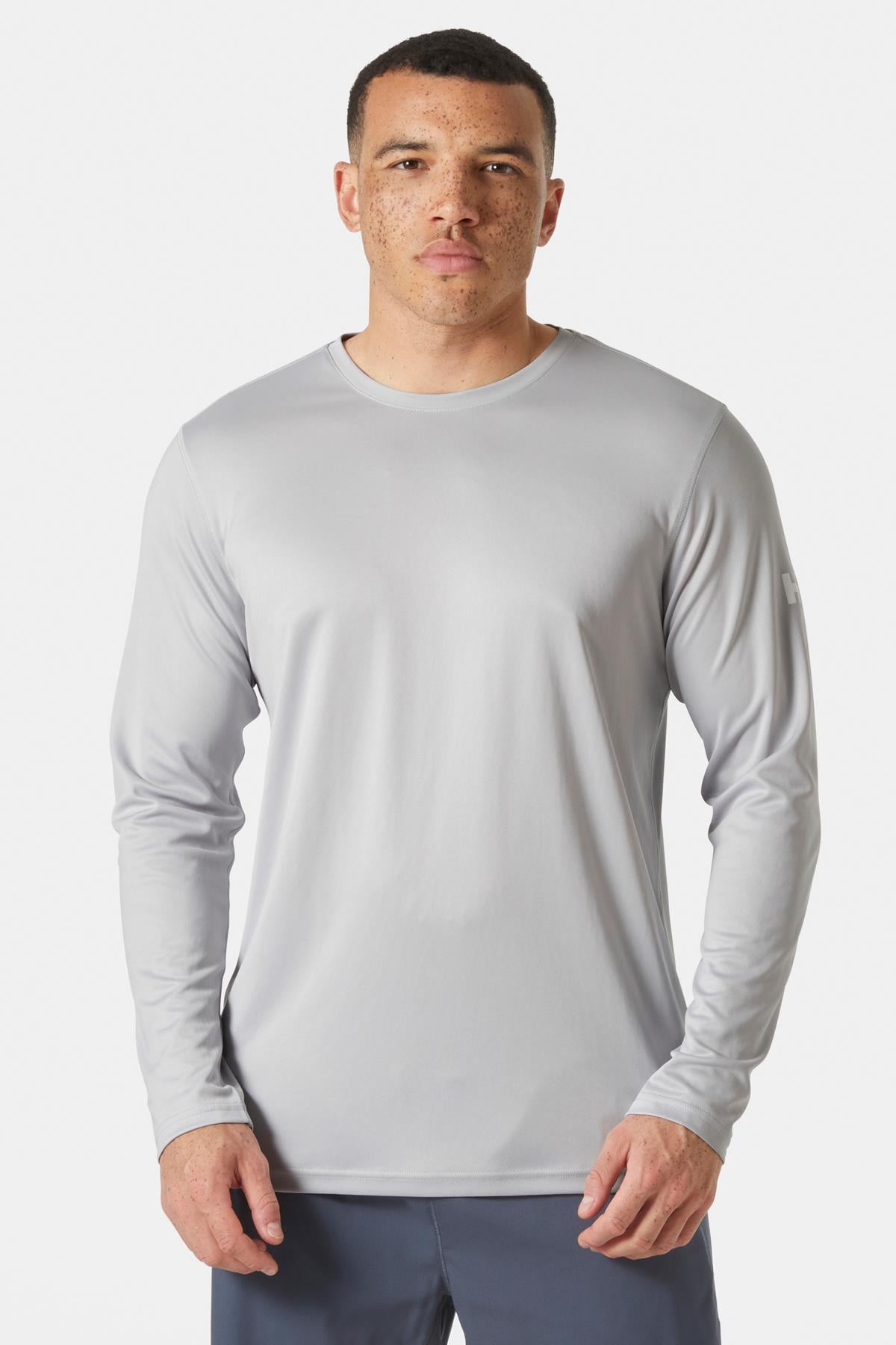 Helly Hansen HH Tech Erkek Uzun Kollu Tişört HHA.49582 853