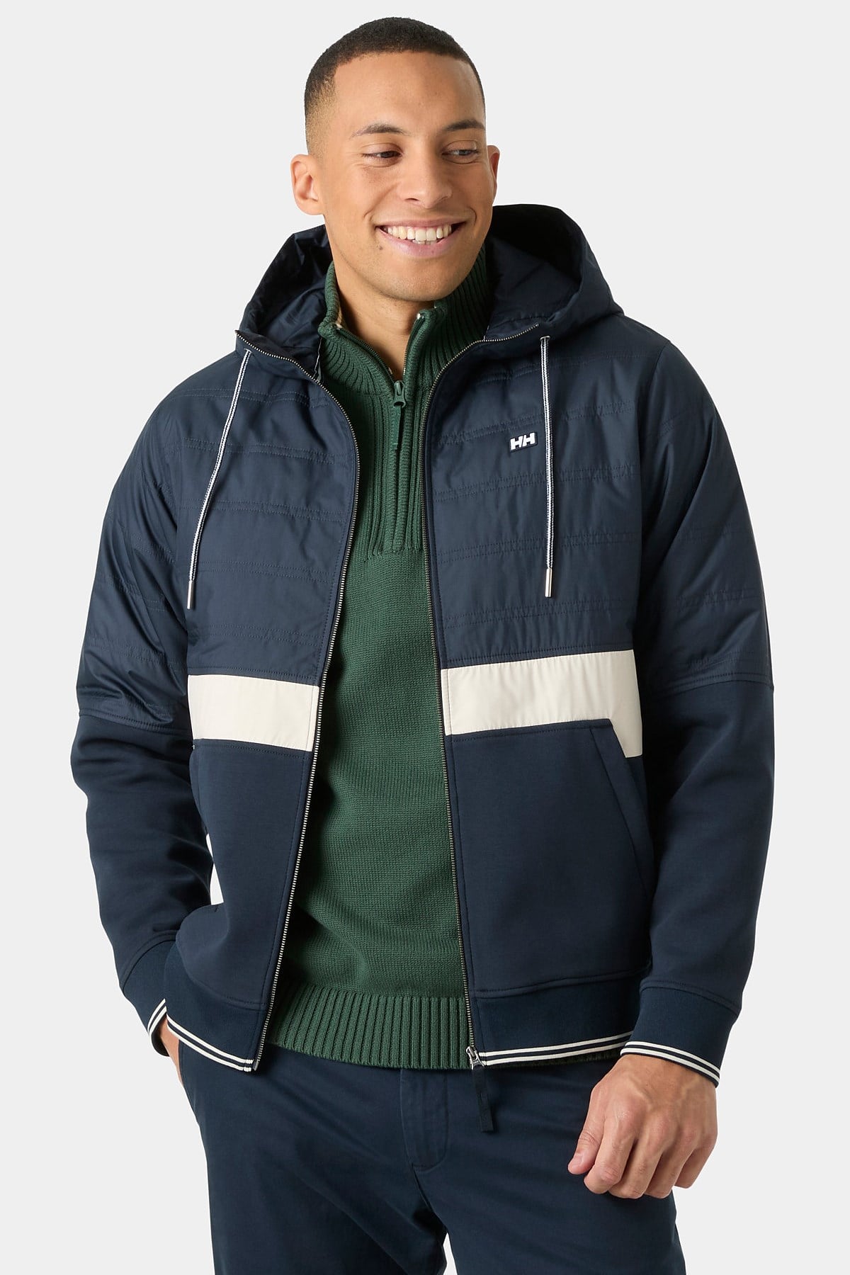 Helly Hansen Koster Hybrid Erkek Mont HHA.54649 598