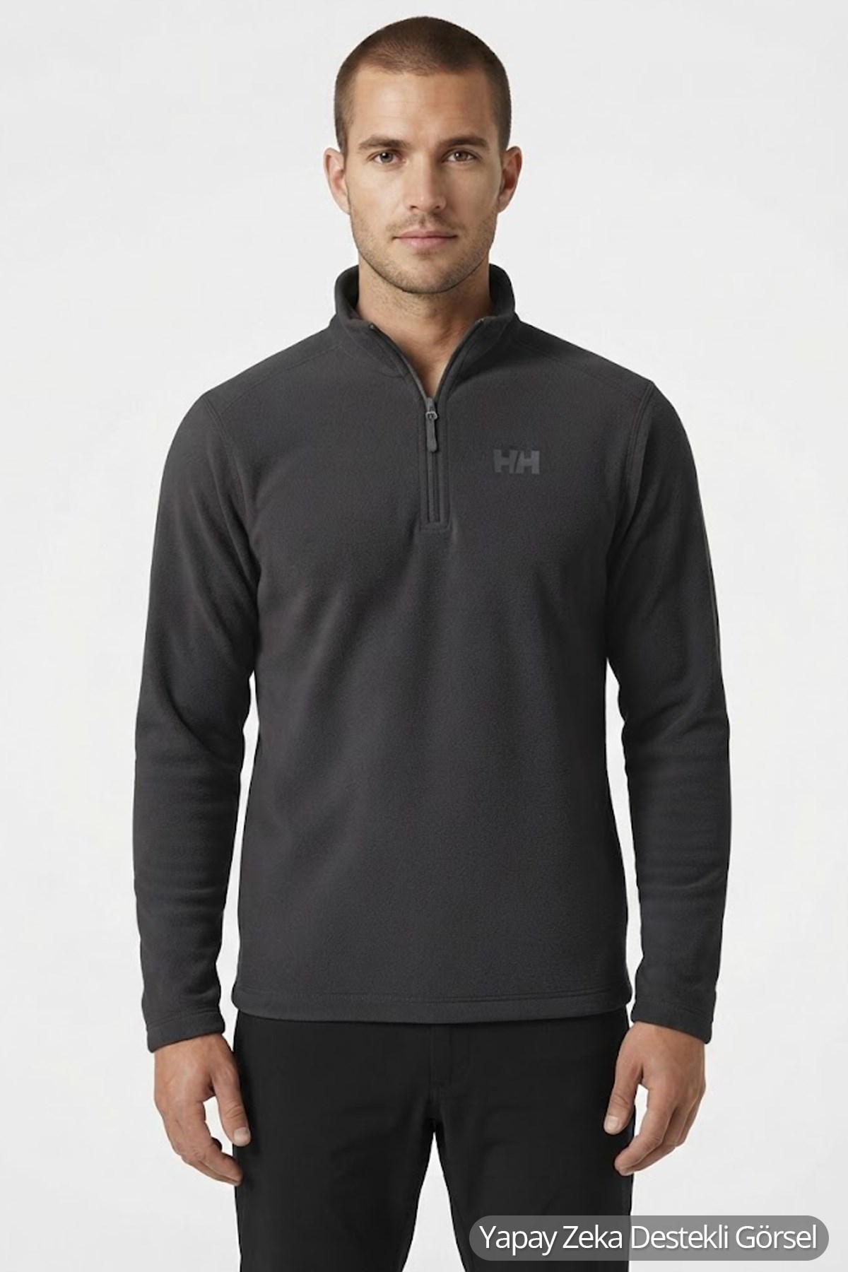 Helly Hansen Mount Erkek Polar Sweatshirt HH..12001 831