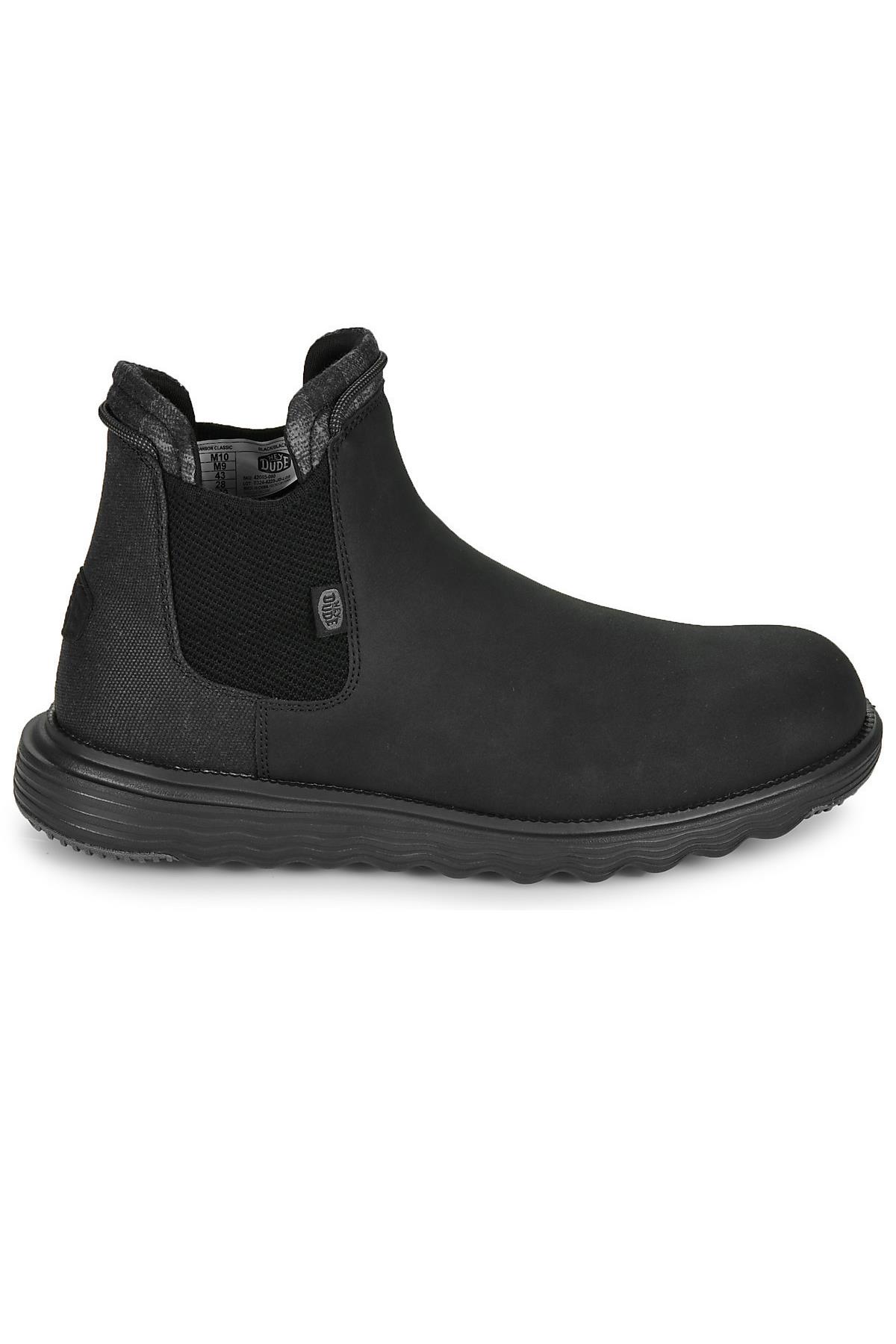 Hey Dude Branson Classic Erkek Bot 42065-060