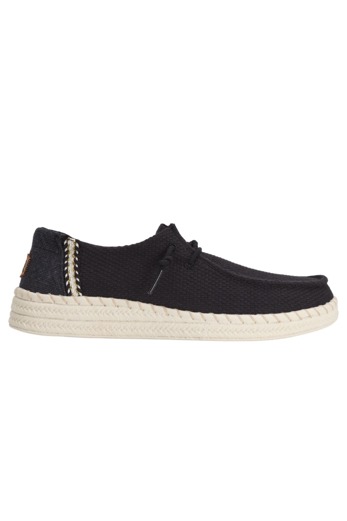 Hey Dude Wendy Espadrille Woven Kadın Ayakkabı
