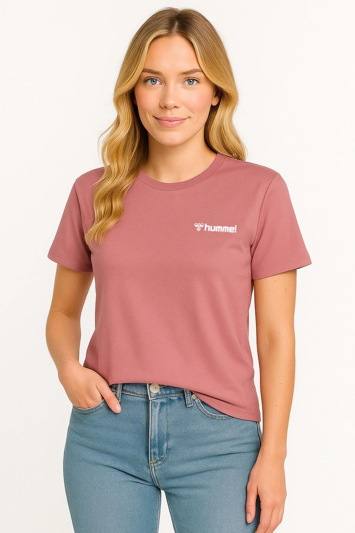 Hummel Jullianna Kadın Tişört 912391-3325