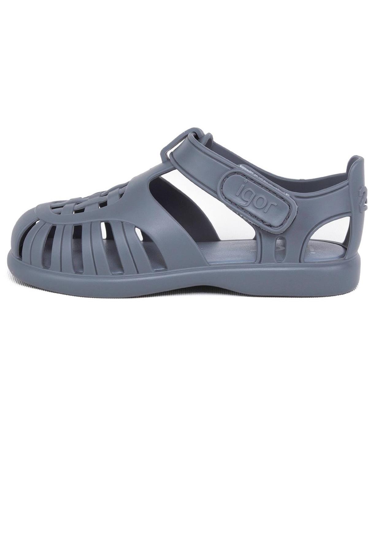 Igor Tobby Solid Çocuk Sandalet S10271-225