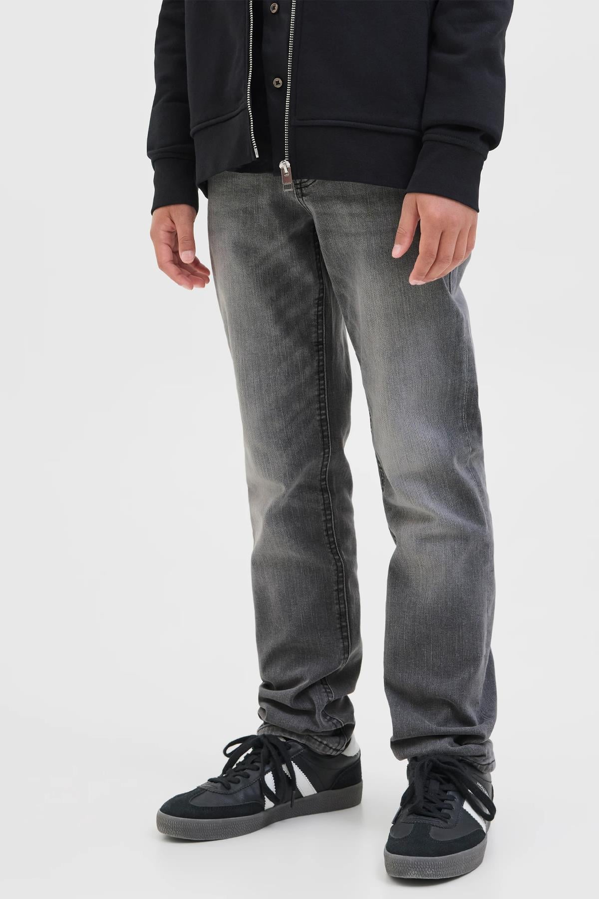 Jack & Jones Çocuk Jjiglenn Jeans 12284346