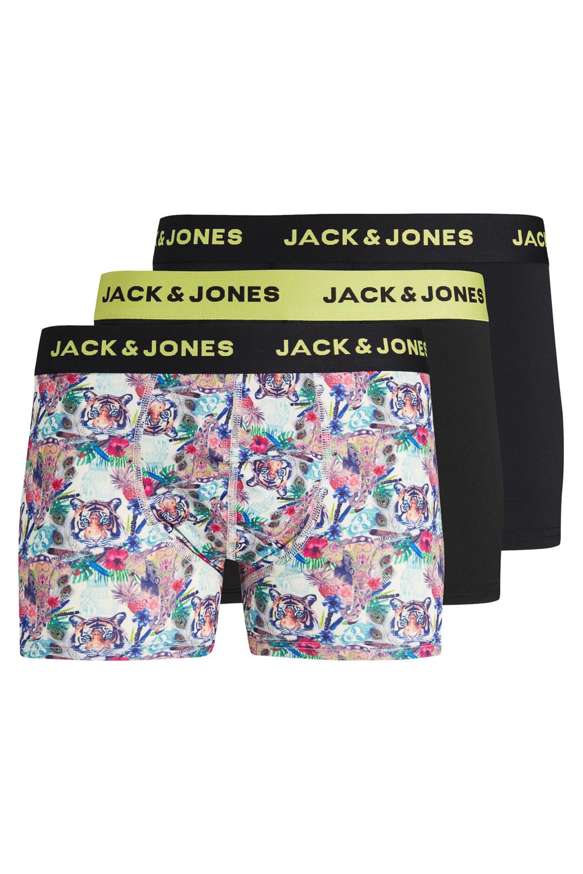 Jack & Jones Erkek Boxer 12250367