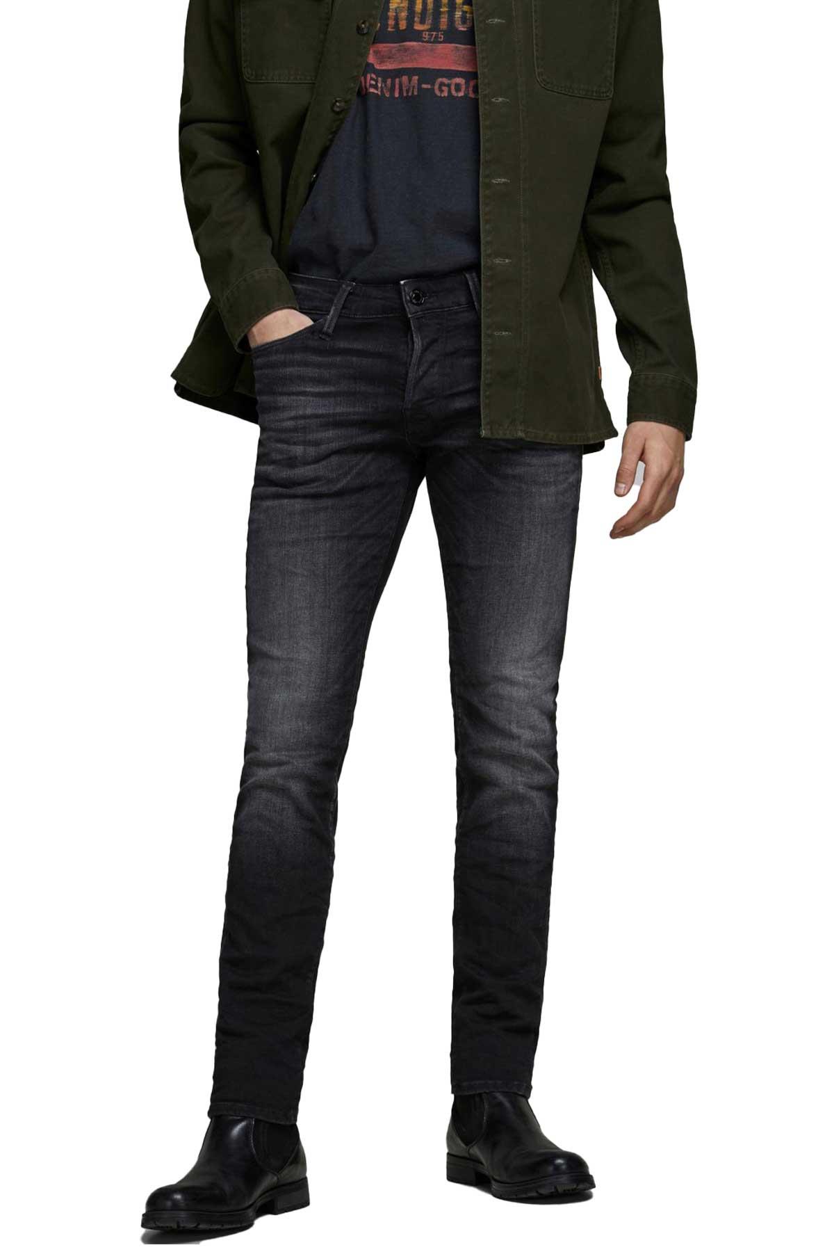 Jack & Jones Erkek Jeans Pantolon 12162430