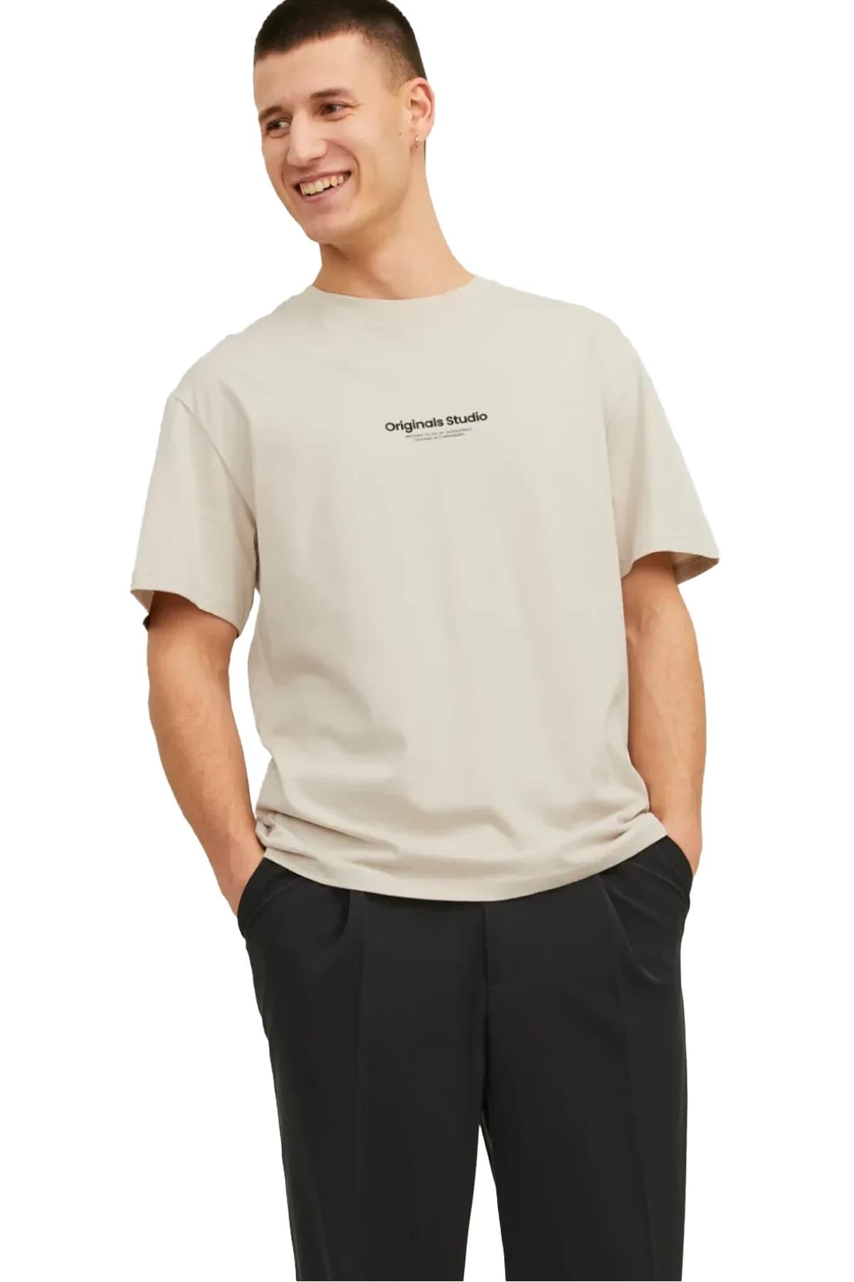 Jack & Jones Erkek Tişört 12240121