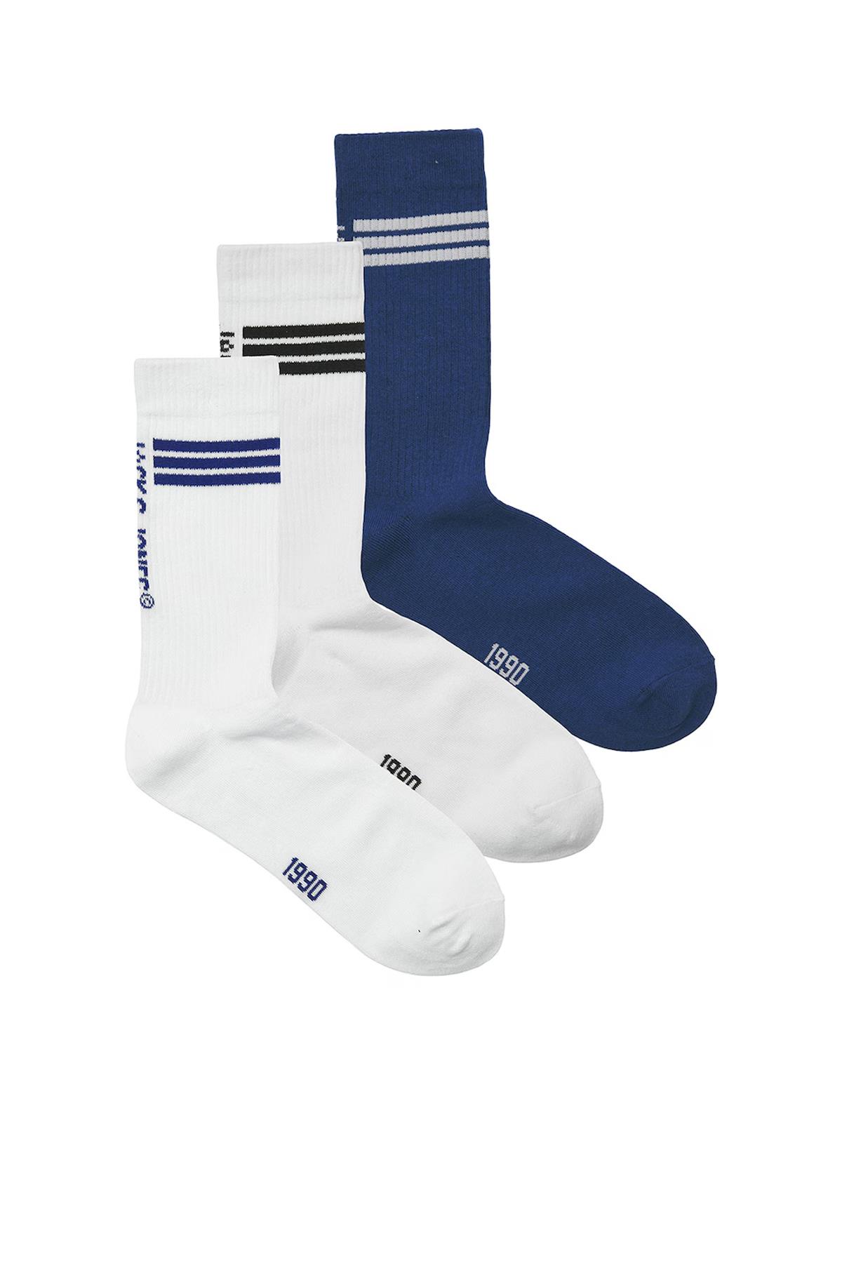 Jack & Jones Jacjace Tennis Erkek Çorap 12280260