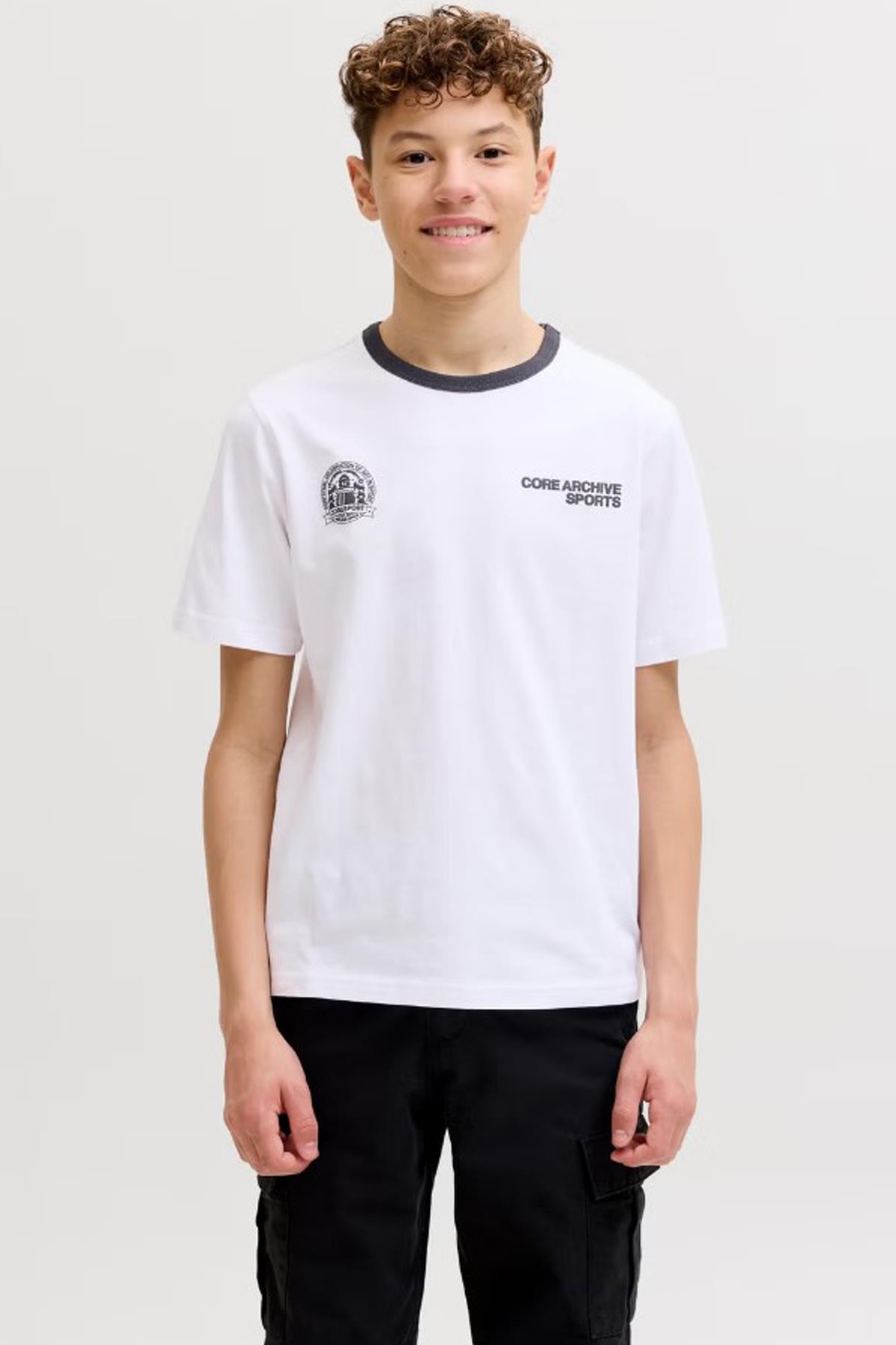 Jack & Jones Jcobreeze Çocuk Tişört 12293201