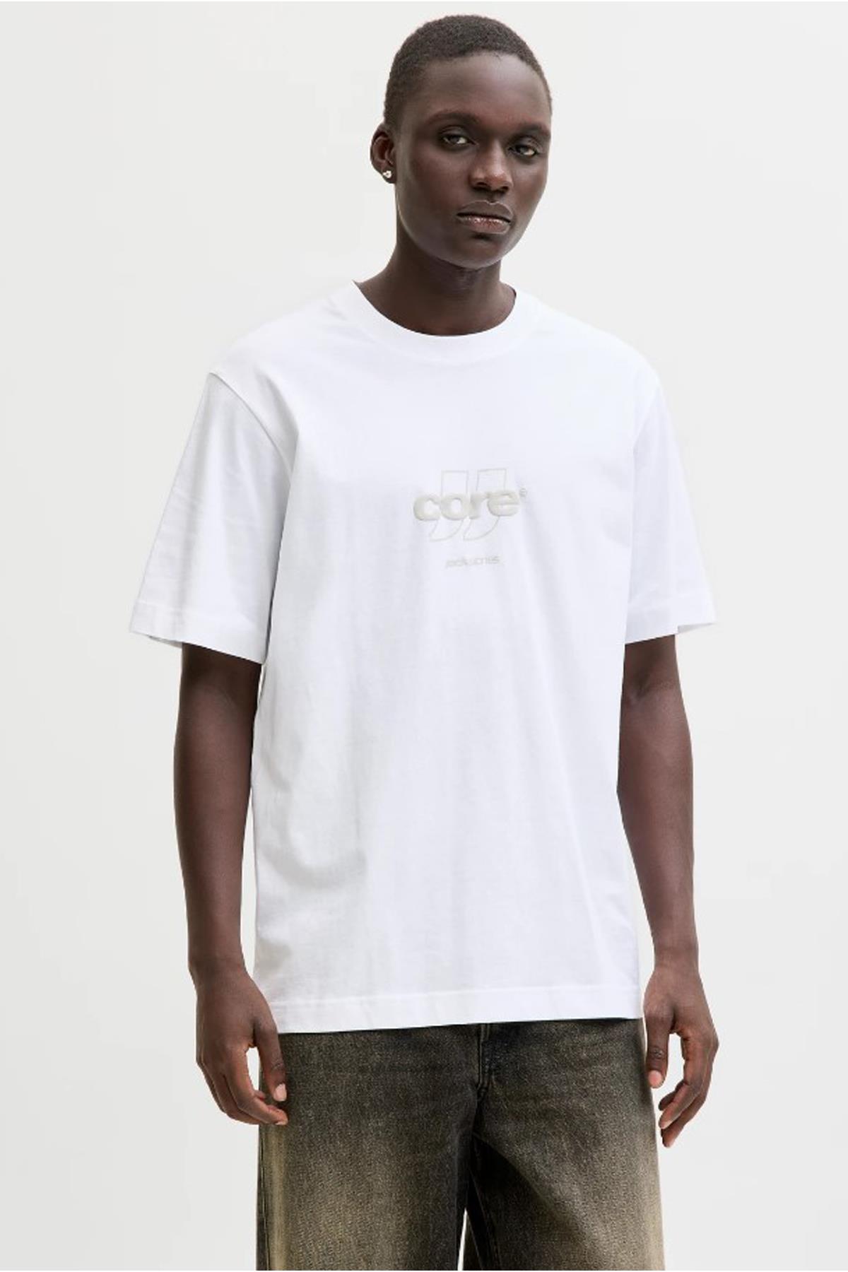 Jack & Jones Jcoclub Erkek Tişört 12289868