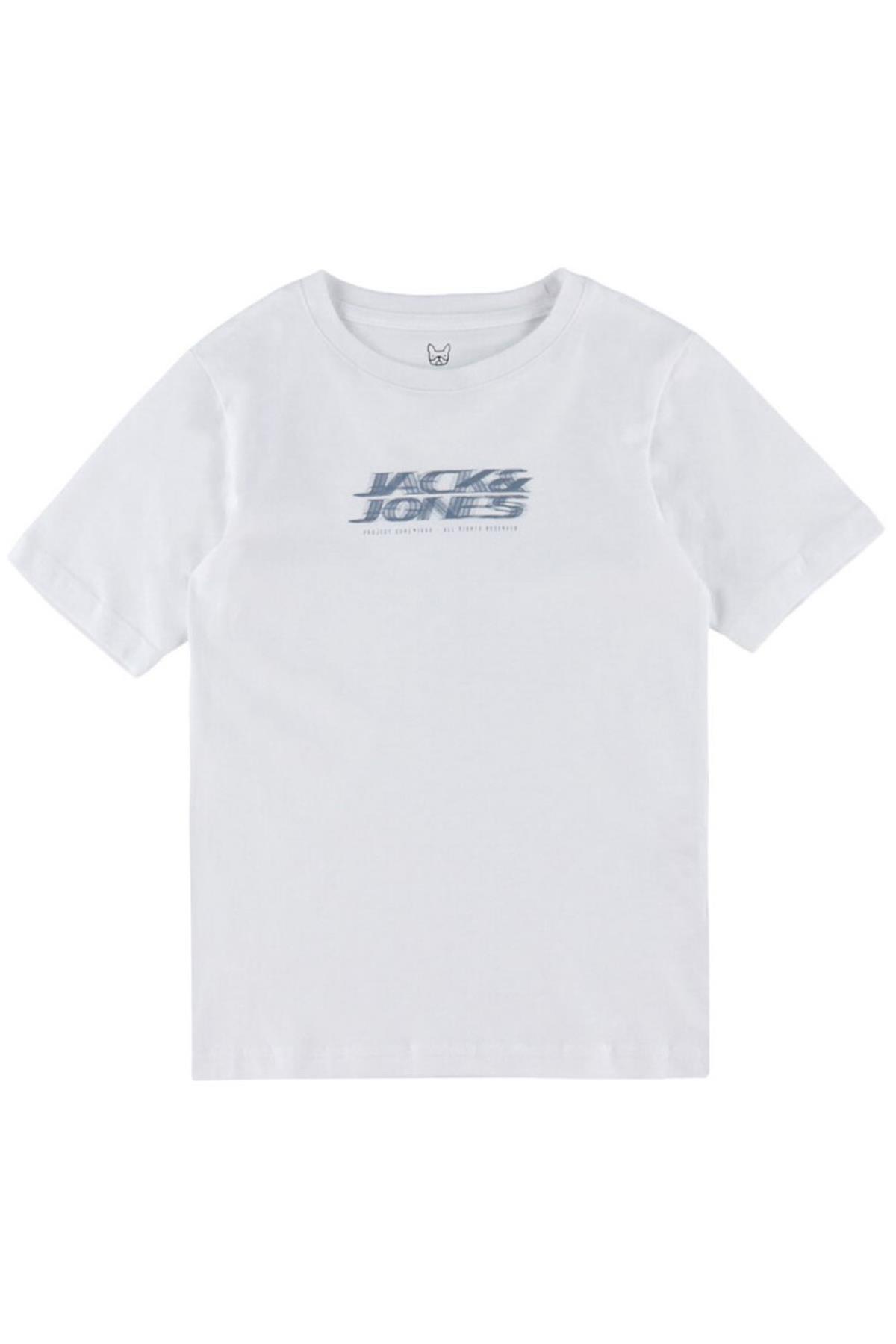 Jack & Jones Jcofusion Çocuk Tişört 12298358