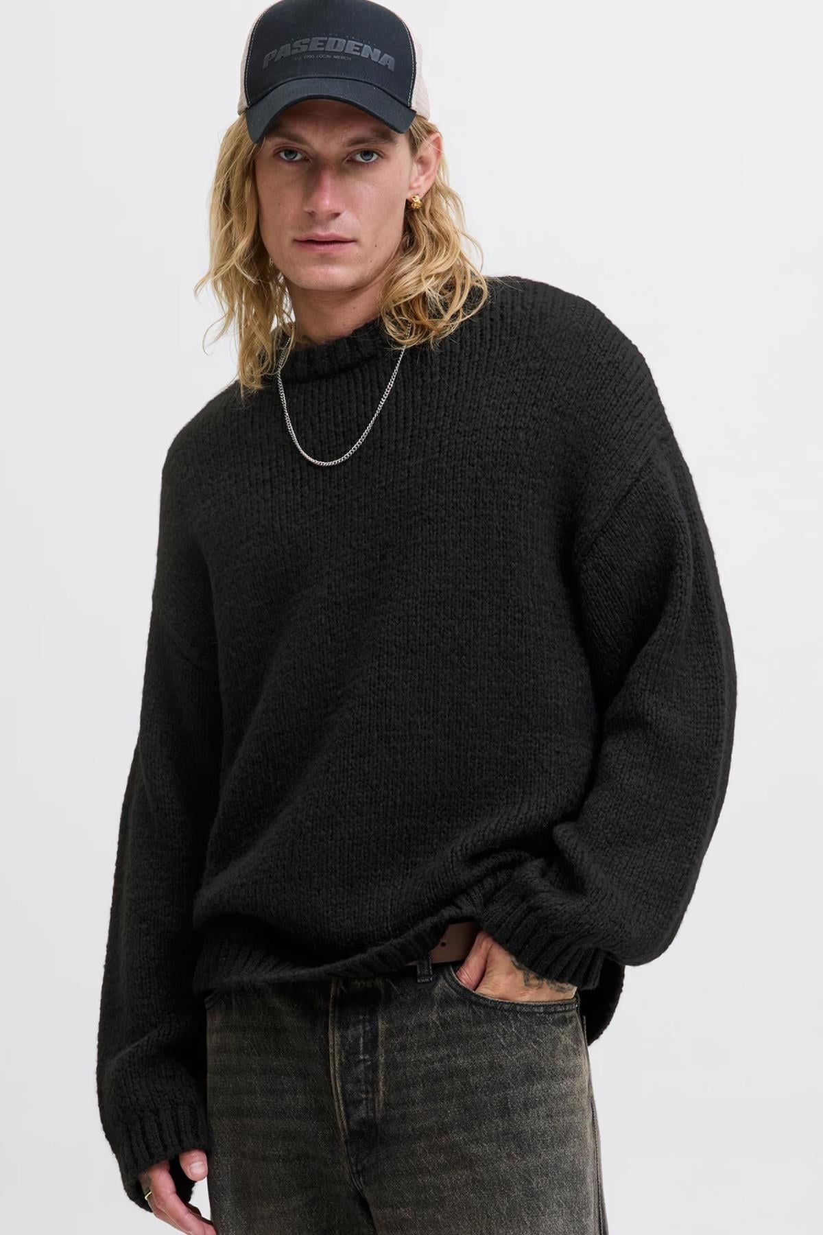 Jack & Jones Jcokidd Erkek Kazak