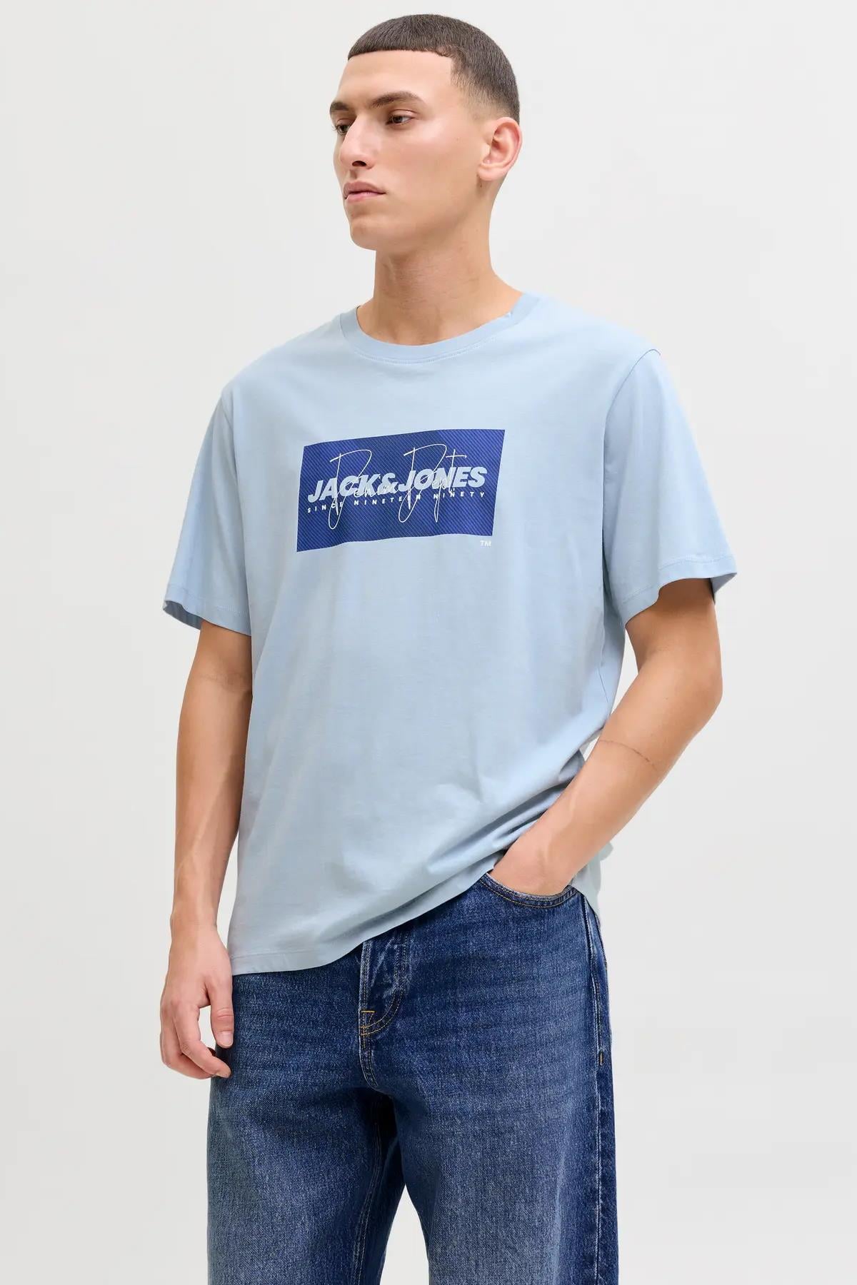 Jack & Jones Jjcole Erkek Tişört 12288492