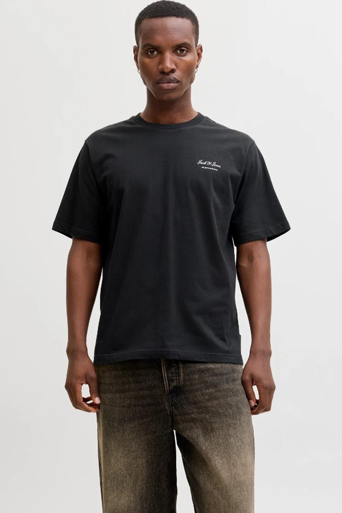 Jack & Jones Jjearchive Erkek Tişört 12287990