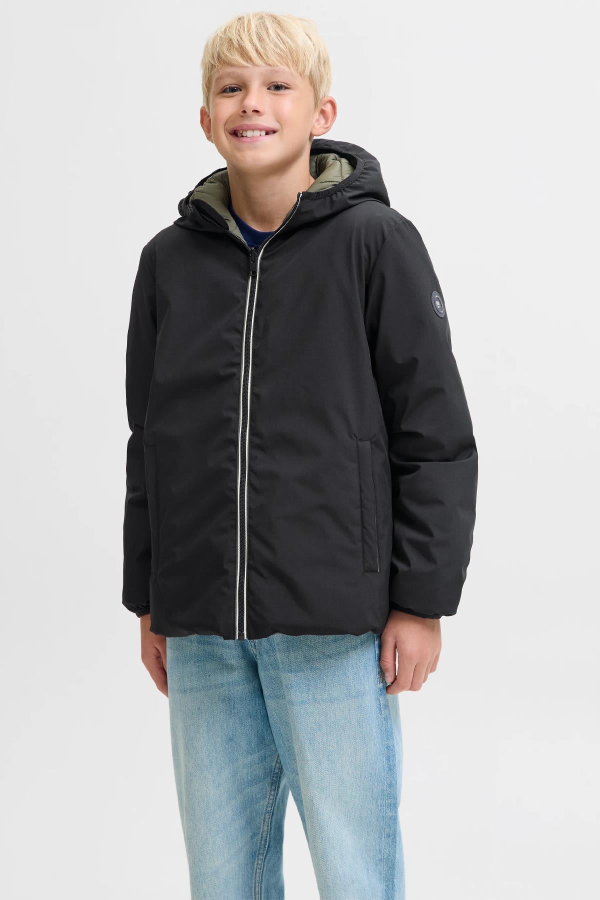 Jack & Jones Jjebrook Çocuk Mont