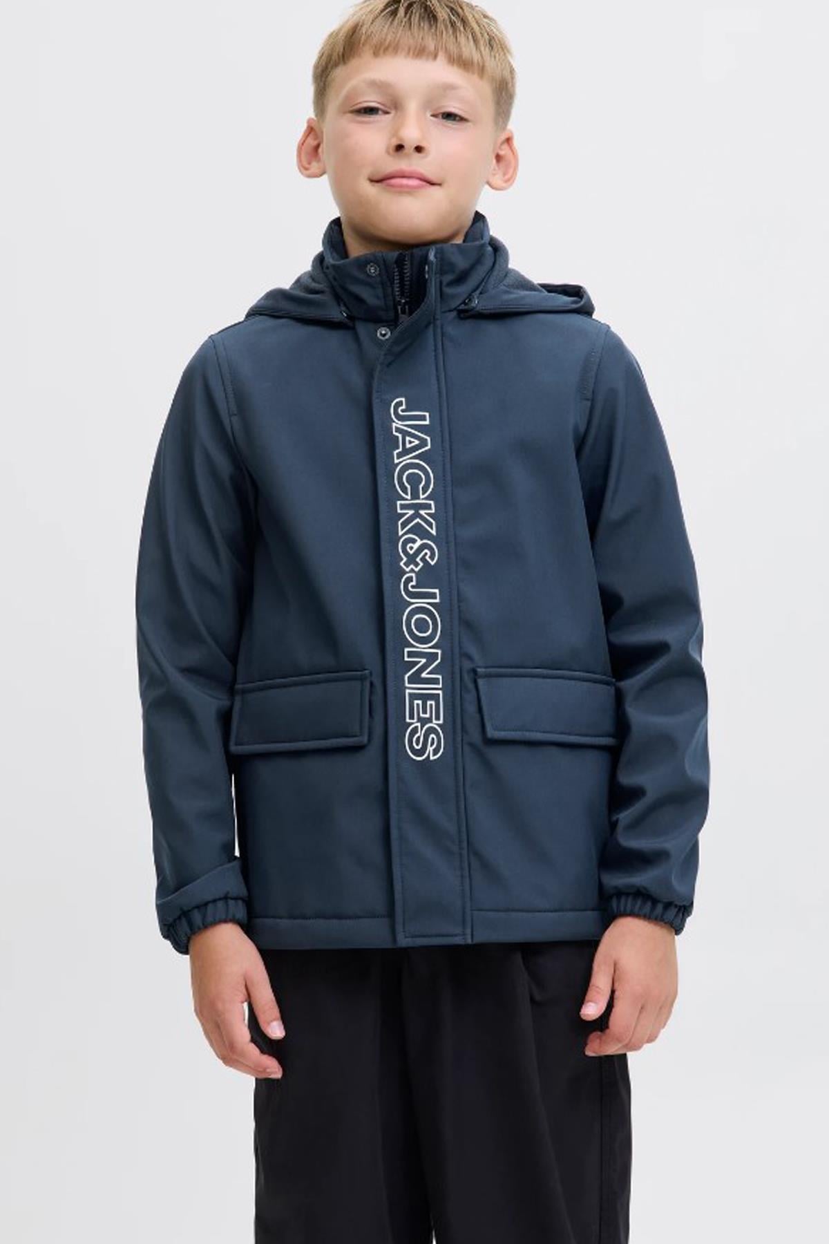 Jack & Jones Jjematt Çocuk Sweatshirt 12284629
